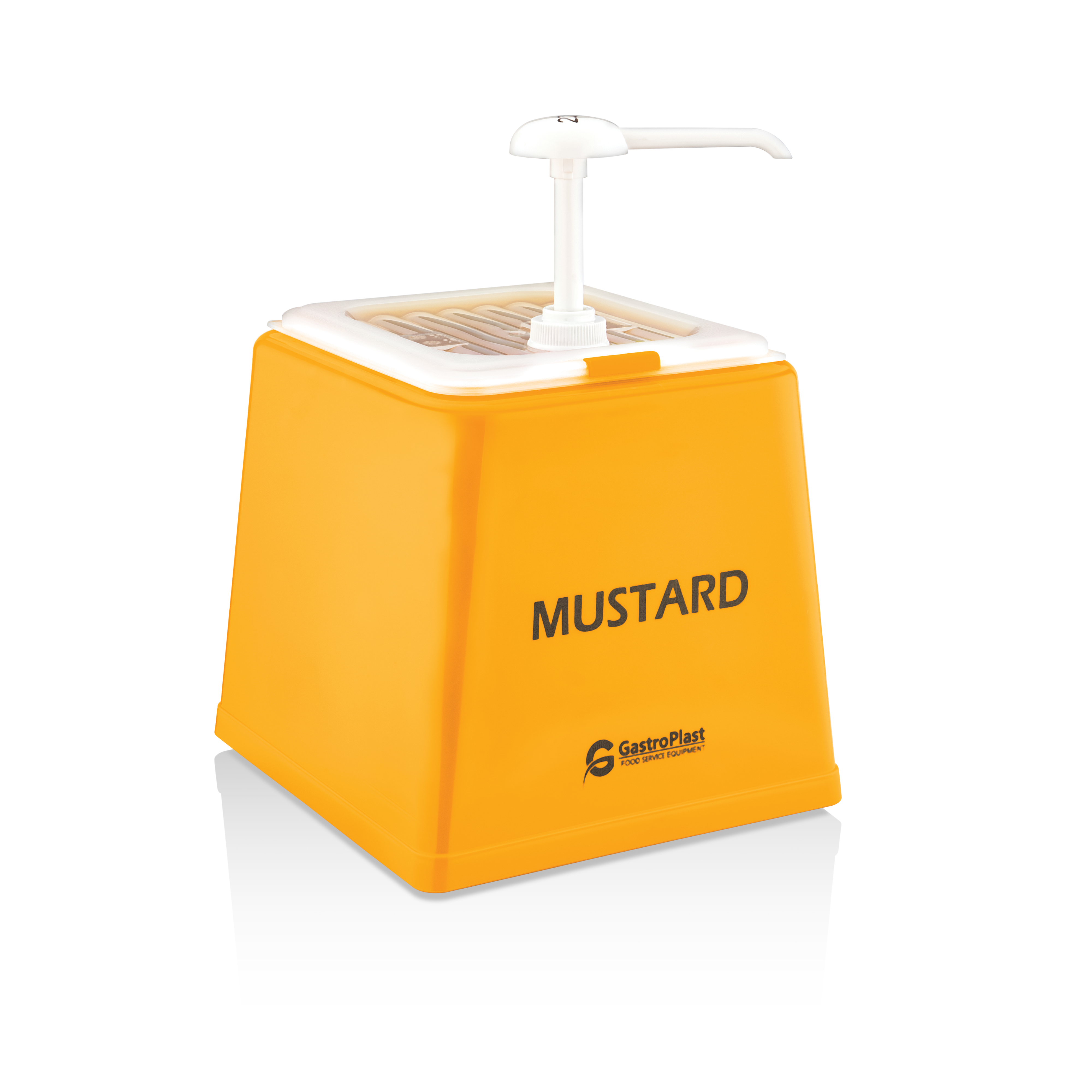 Shpërndarëse për Mustard, 2.5 Litra