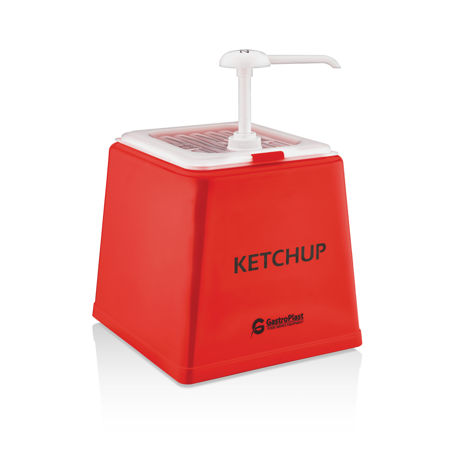 Shpërndarëse për Ketchup, 2.5 Litra
