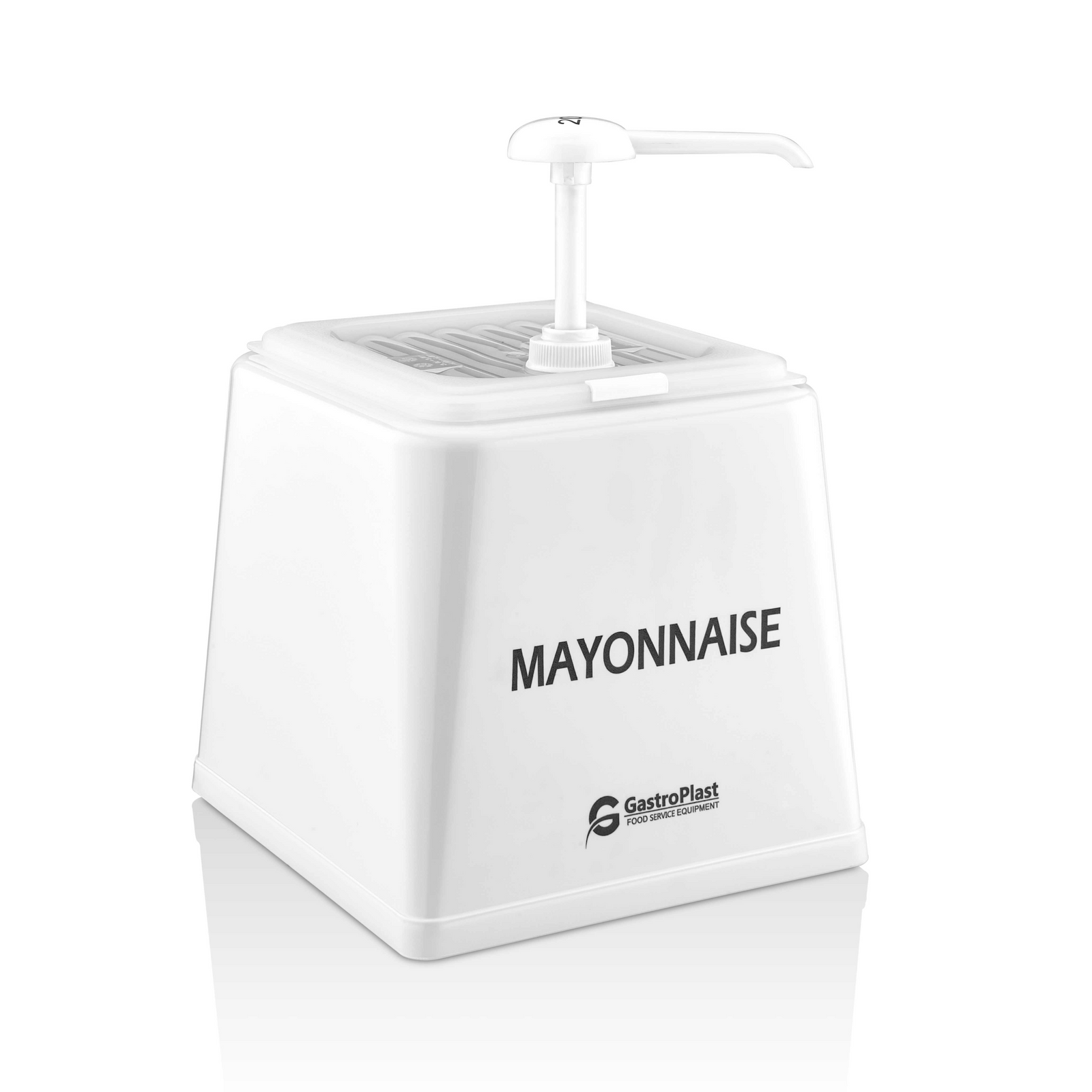Shpërndarëse për Mayonnaise, 2.5 Litra