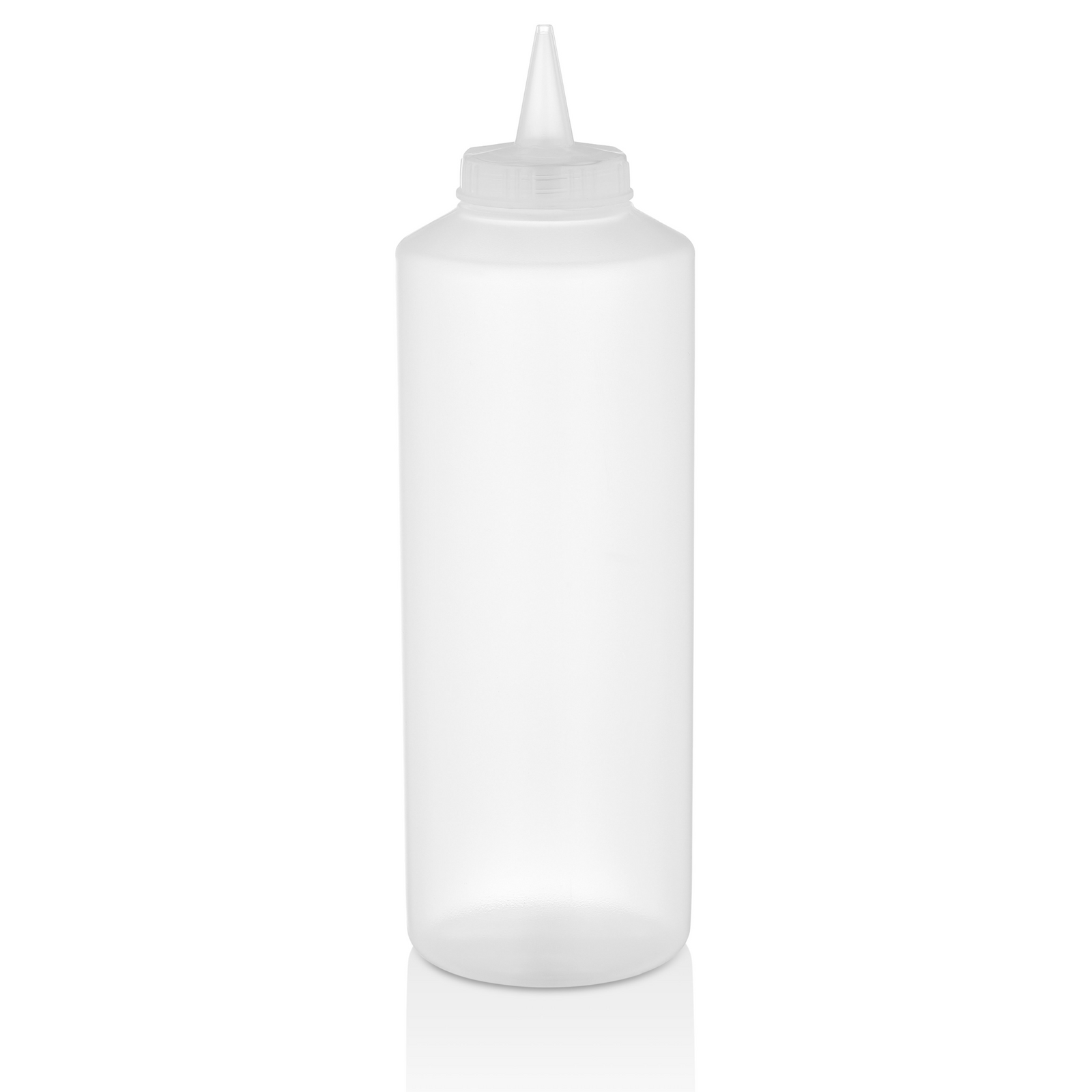 Shishe plastike për salcë, 1000 mL