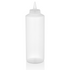 Shishe plastike për salcë, 1000 mL