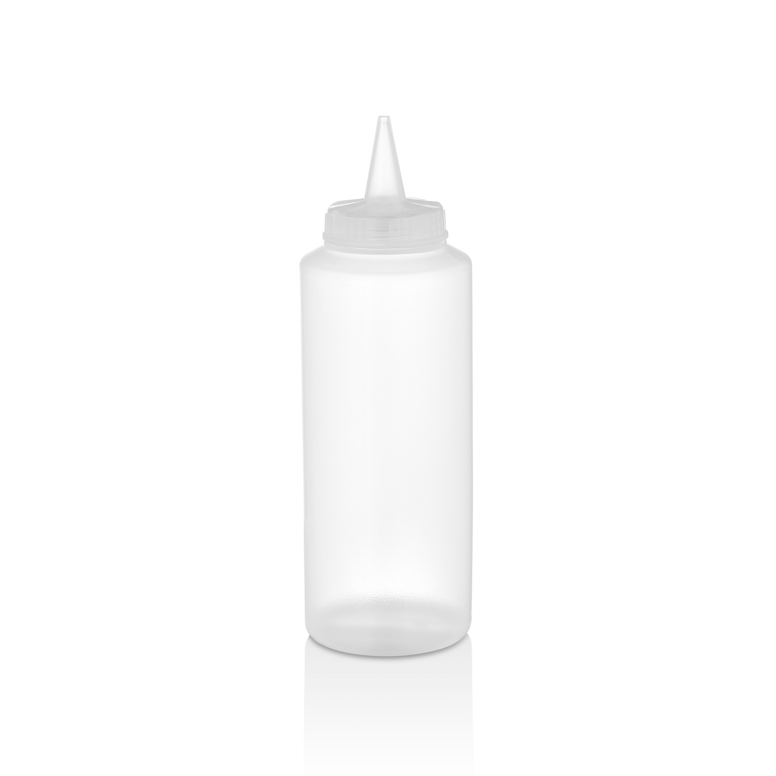 Shishe plastike për salcë, 500 mL