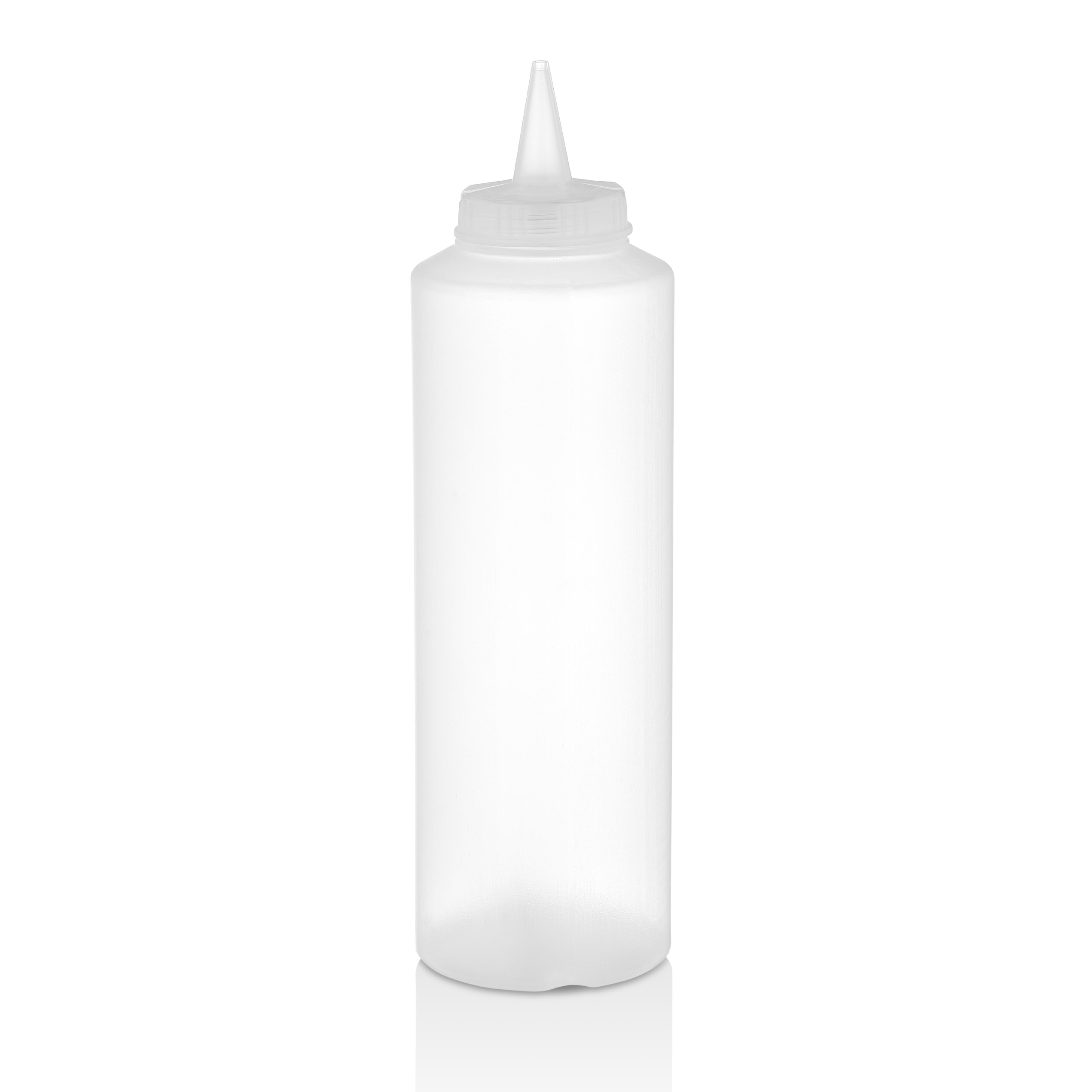 Shishe plastike për salcë, 750 mL