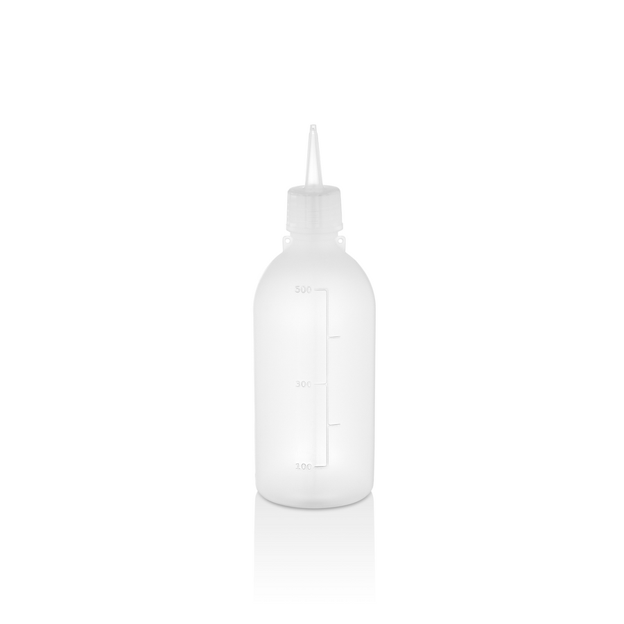 Shishe plastike për vaj/dekor, 500 mL