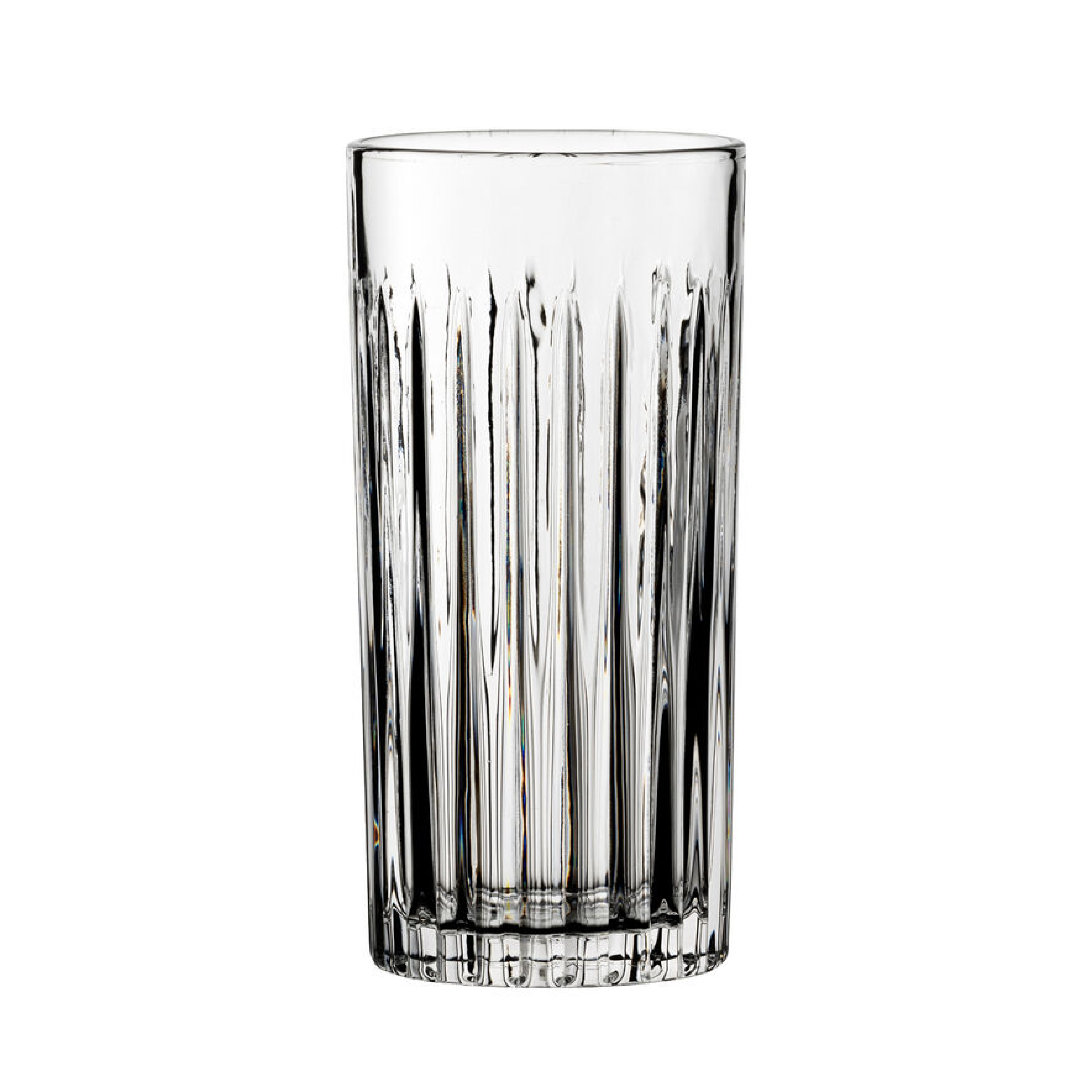 Gotë qelqi për lëngje & koktej Lines (6 copë), 360 ML