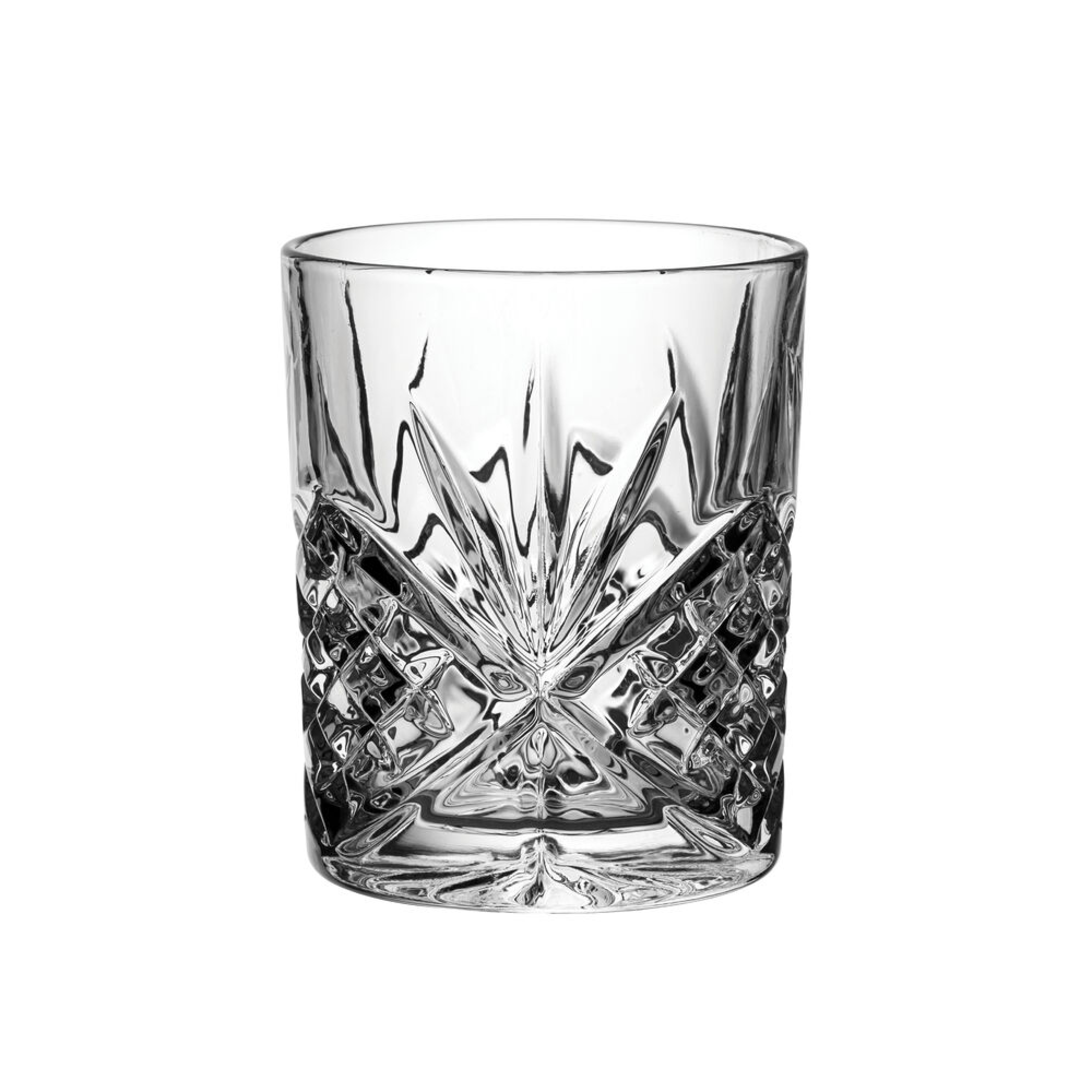 Gotë qelqi për uiski (6 copë), 340 ML