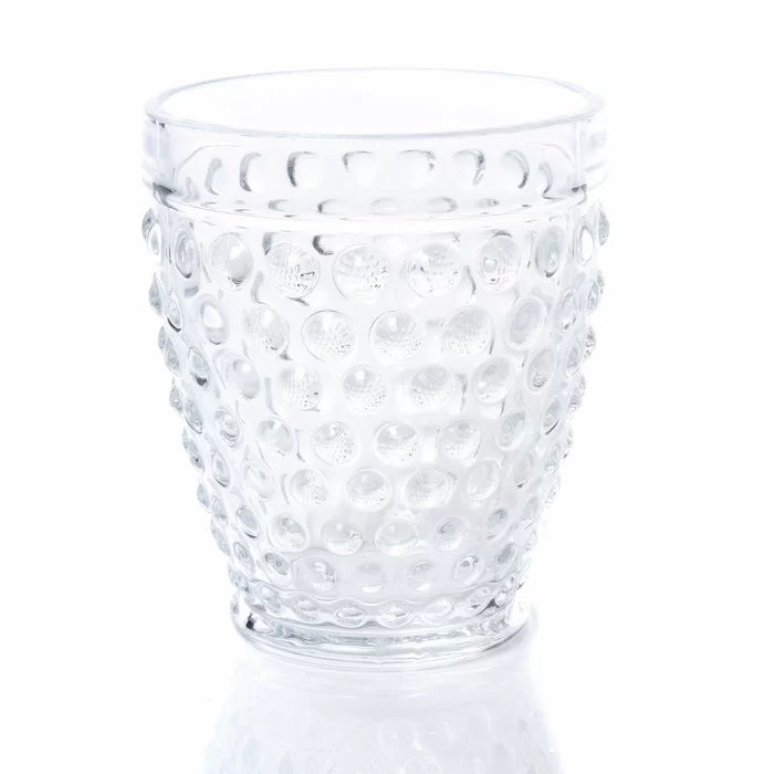 Gotë qelqi për lëngje Bubble (6 copë), 300 ML