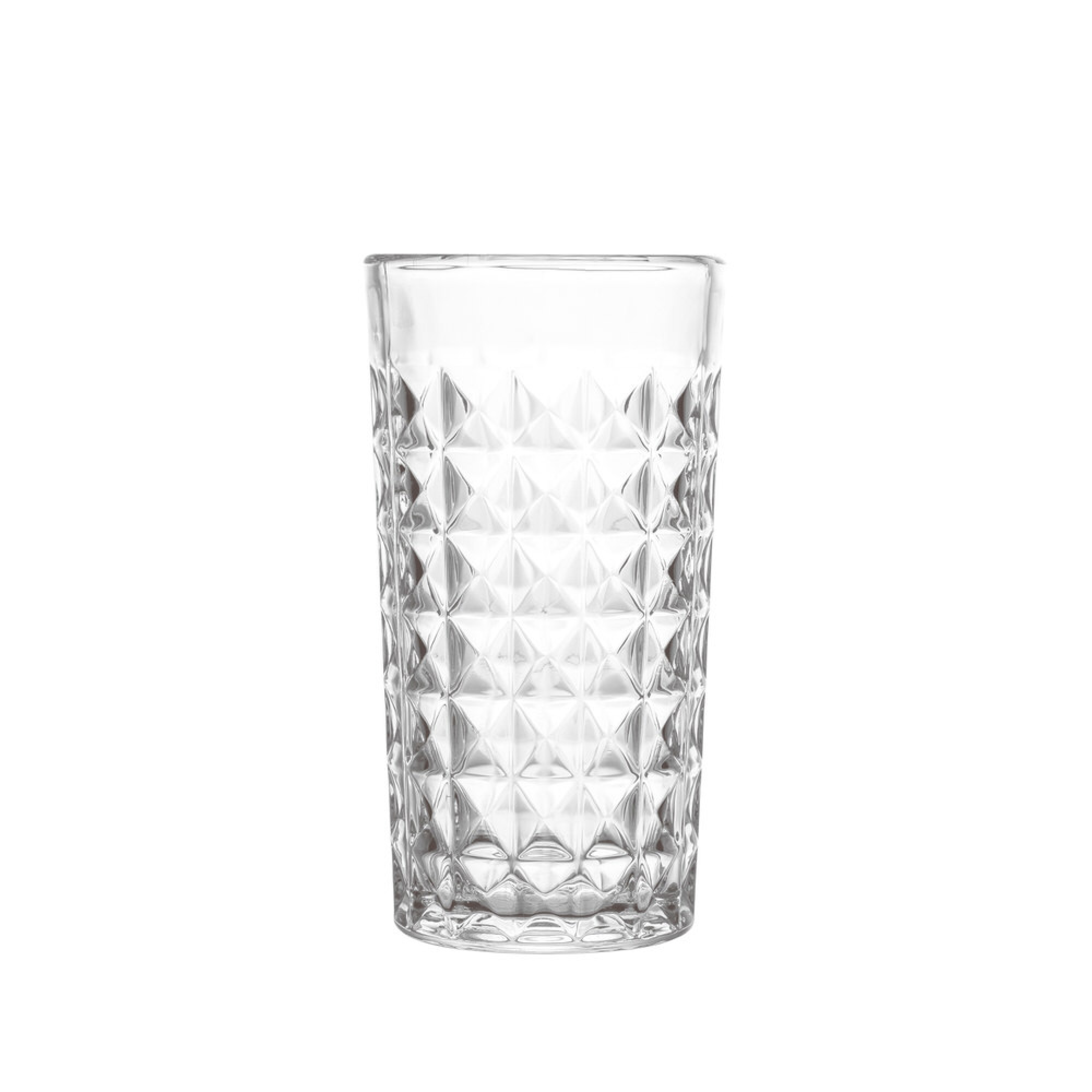 Gotë qelqi për lëngje Trigon (6 copë), 278 ML