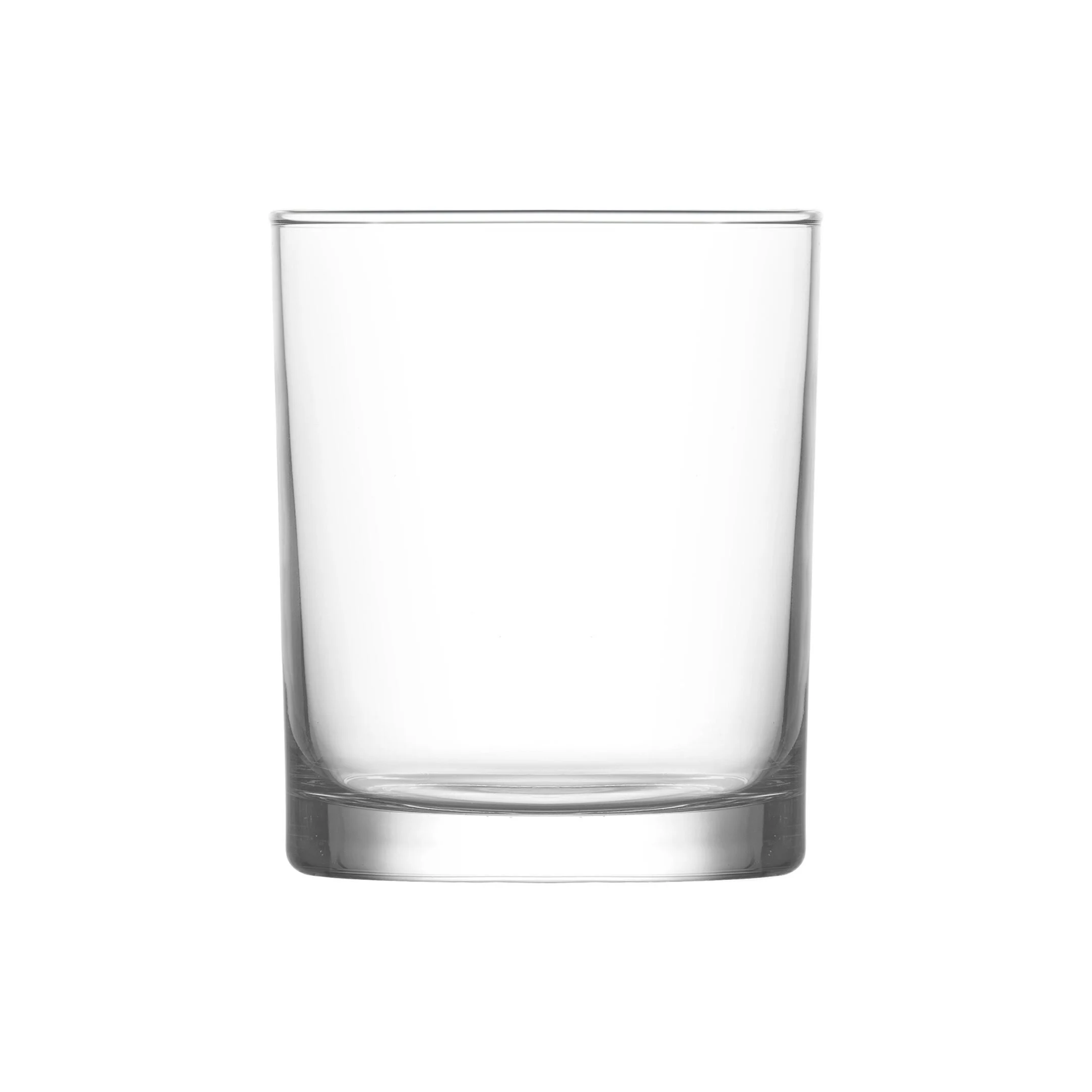 Gotë qelqi për ujë Liberty (12 copë), 280 ML
