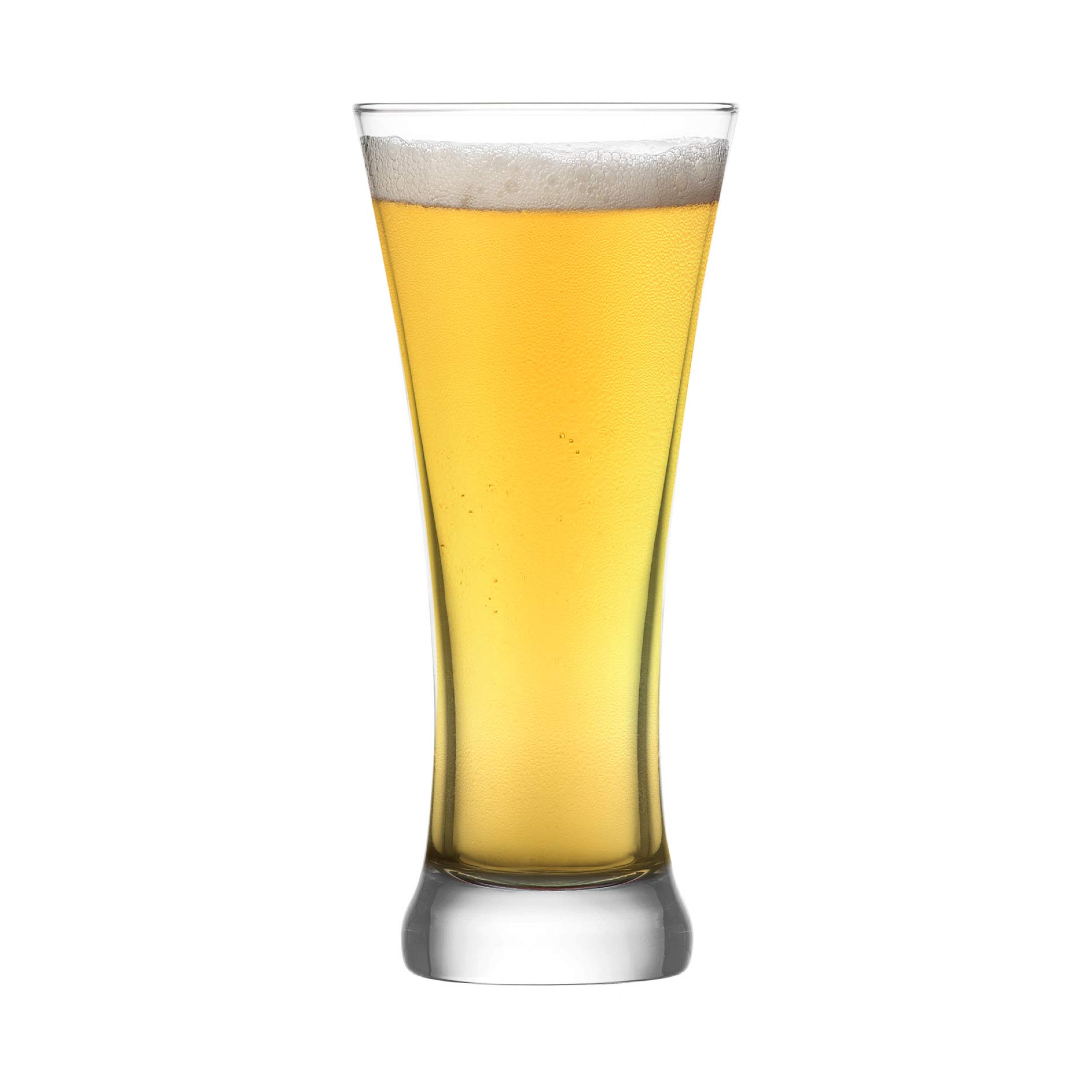 Gotë qelqi për birrë Sorgun (12 copë), 380 ML