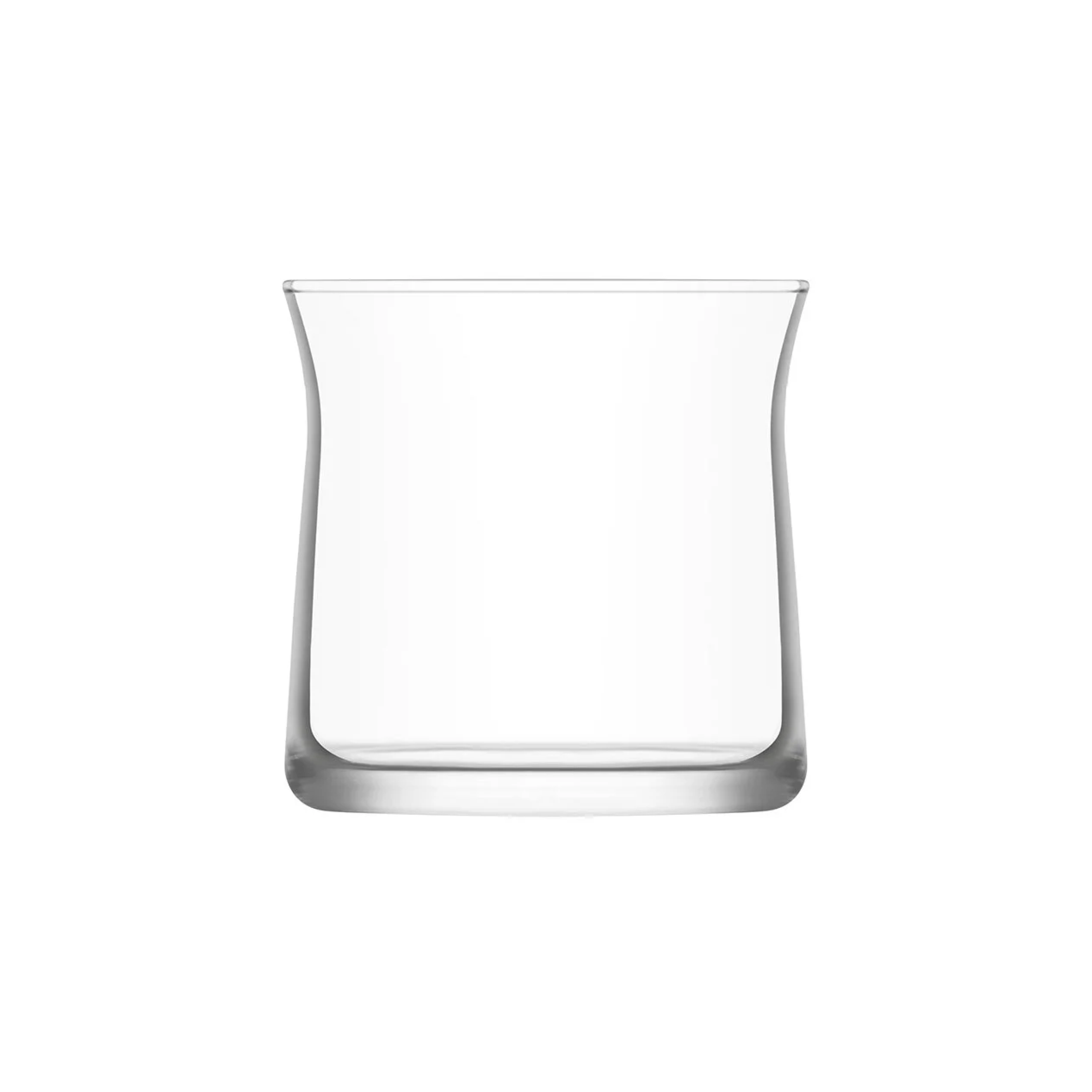 Gotë qelqi për ujë & lëngje Vera (6 copë), 360 ML