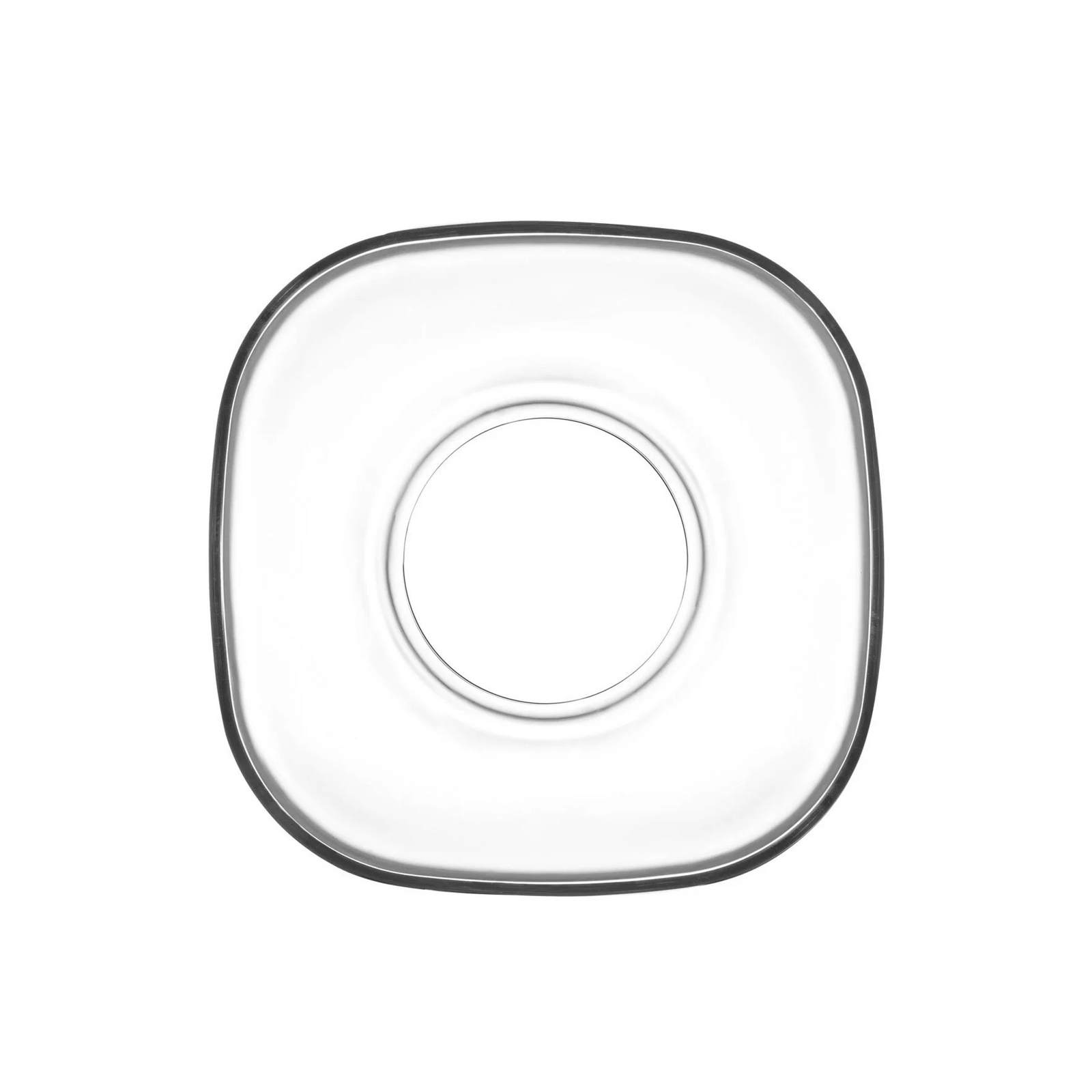 Set - Pjatëza për gota çaji Zen (6 copë)