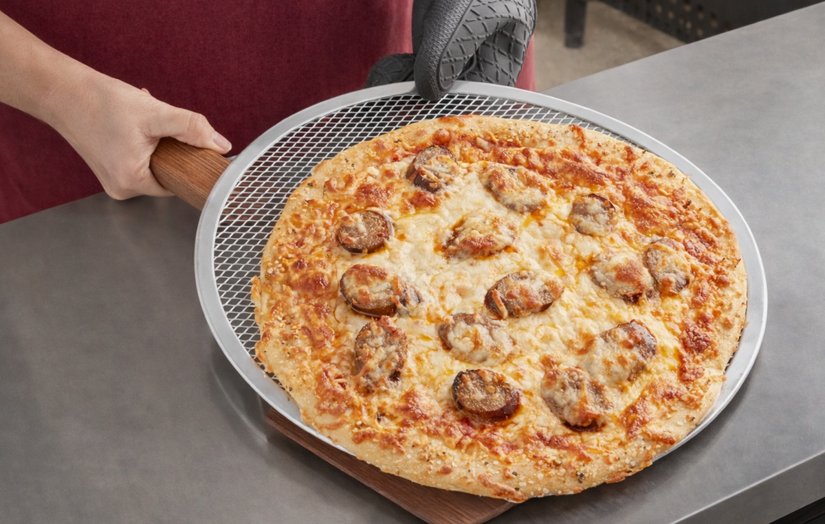 Aksesorë për pizza