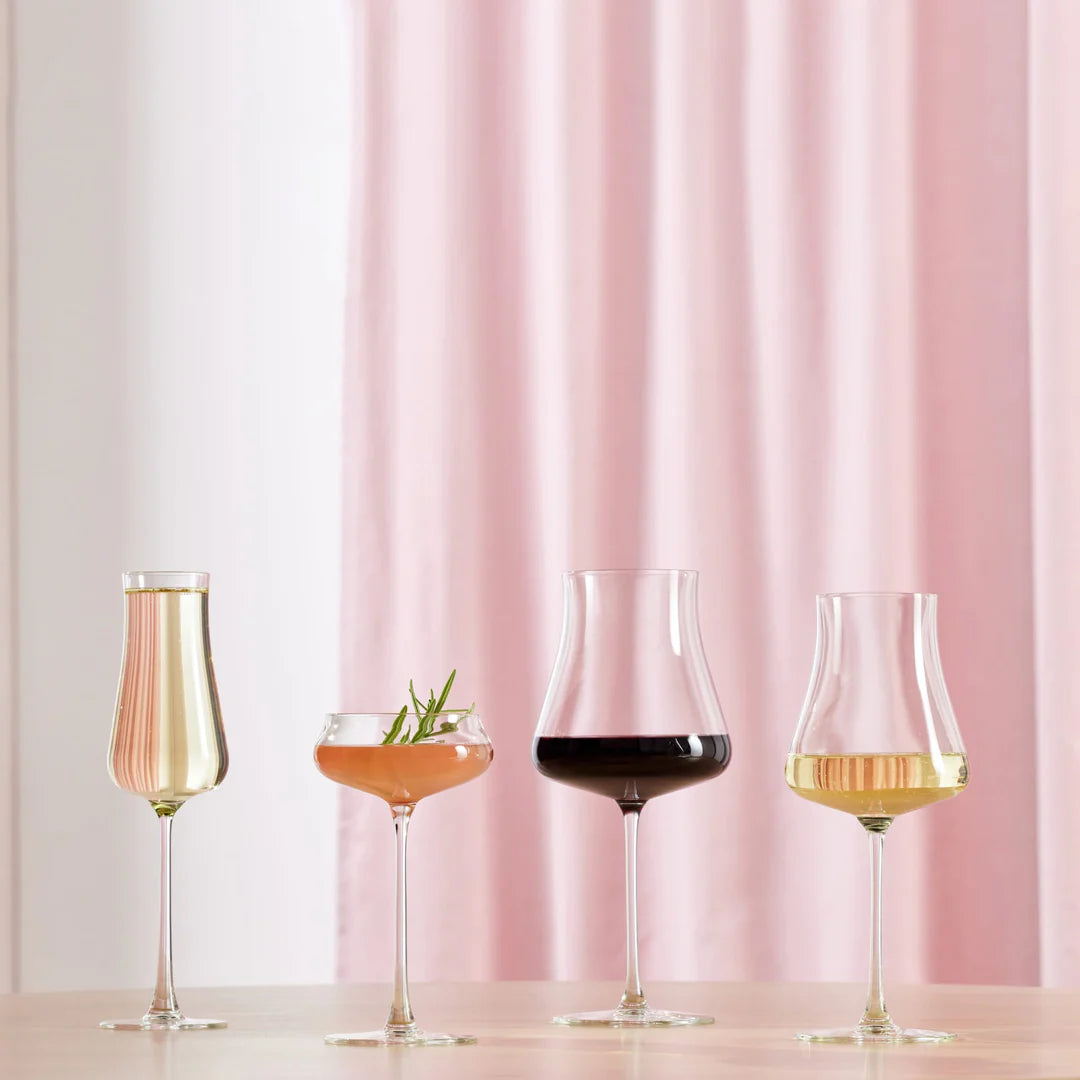 Set - Gotë qelqi për verë Reserve Virtuoso (12 copë), 562 mL