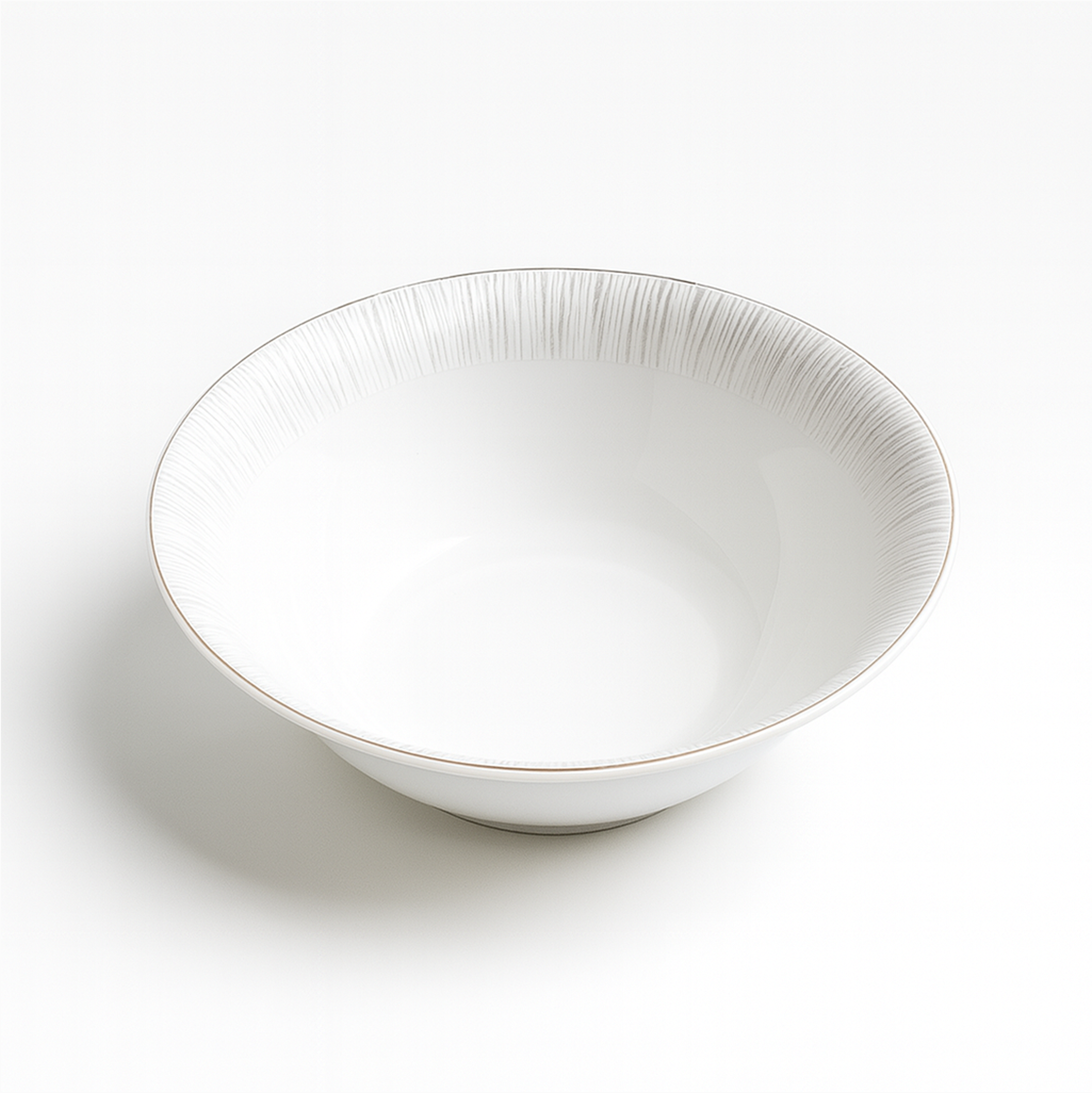 Set pjatash porcelani Eclisse (24 copë)