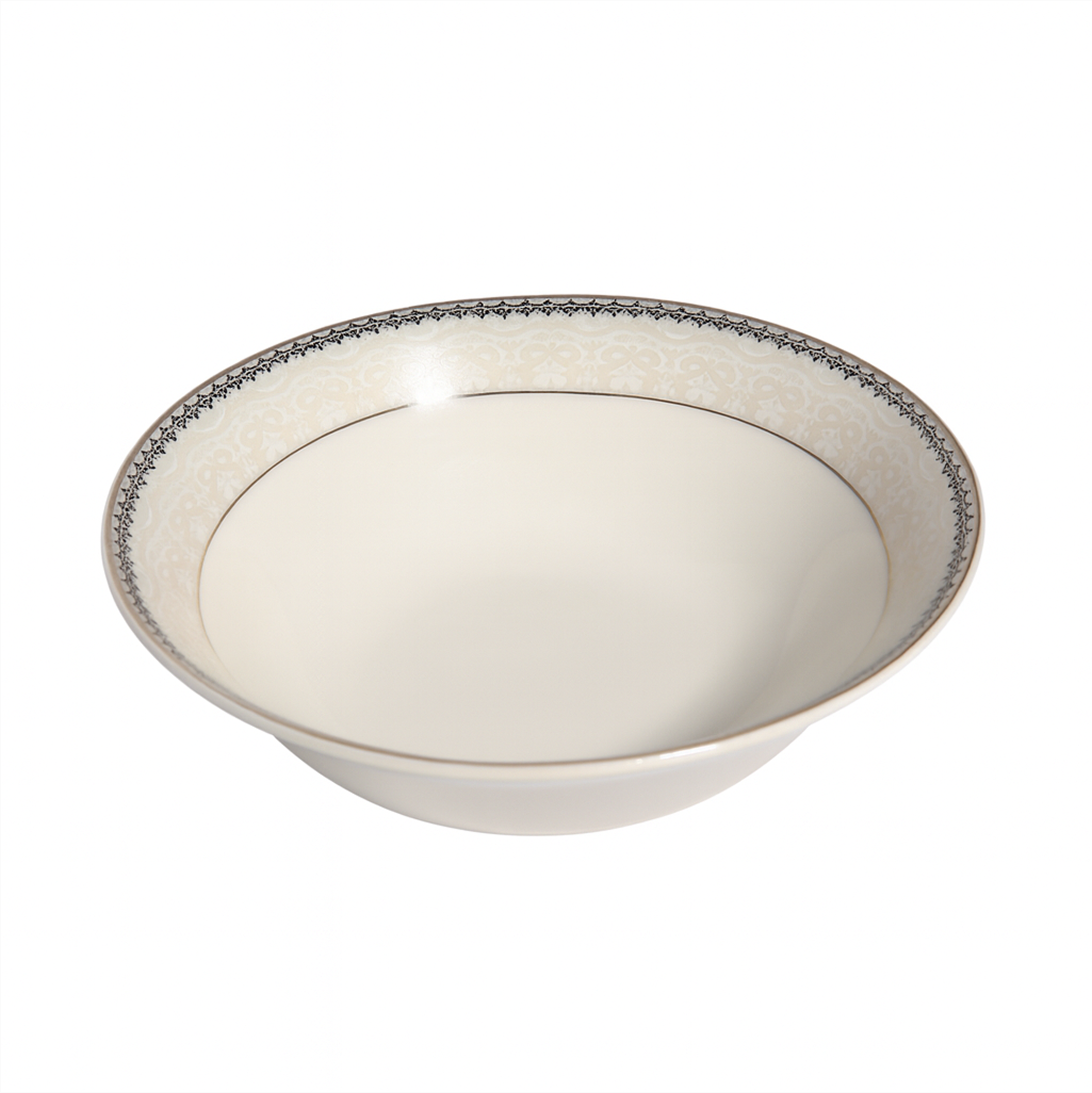 Set pjatash porcelani Imperial (24 copë)