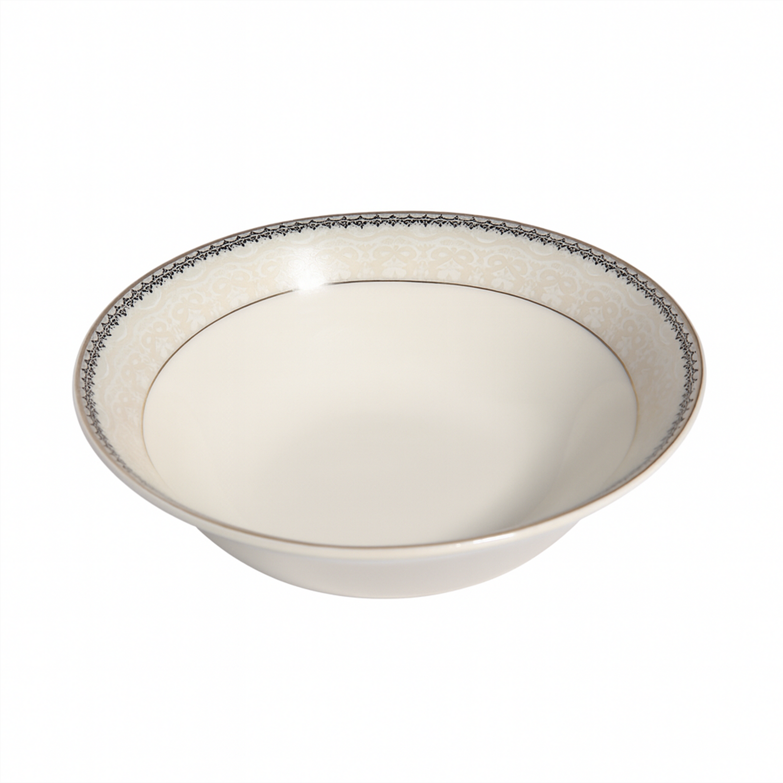 Set pjatash porcelani Imperial (24 copë)