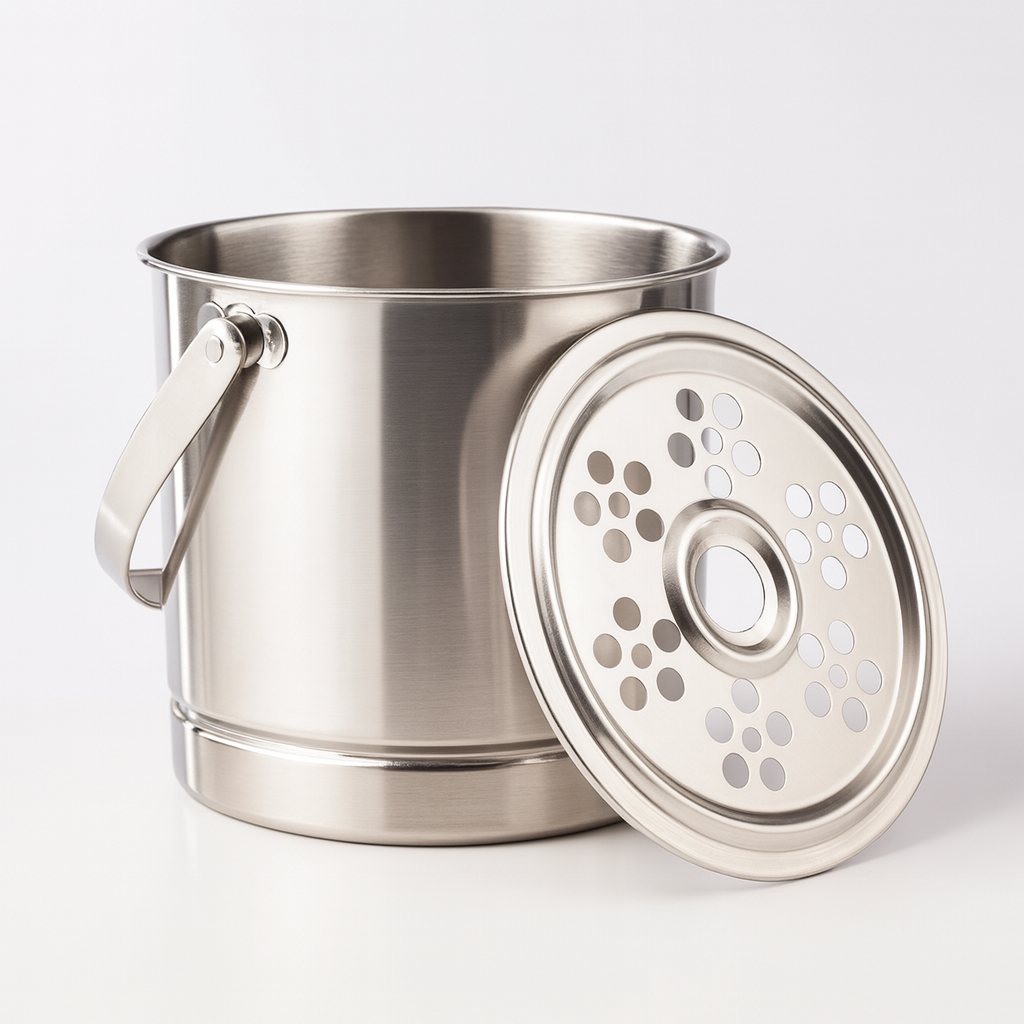 Kovë metali për akull, 1500 mL