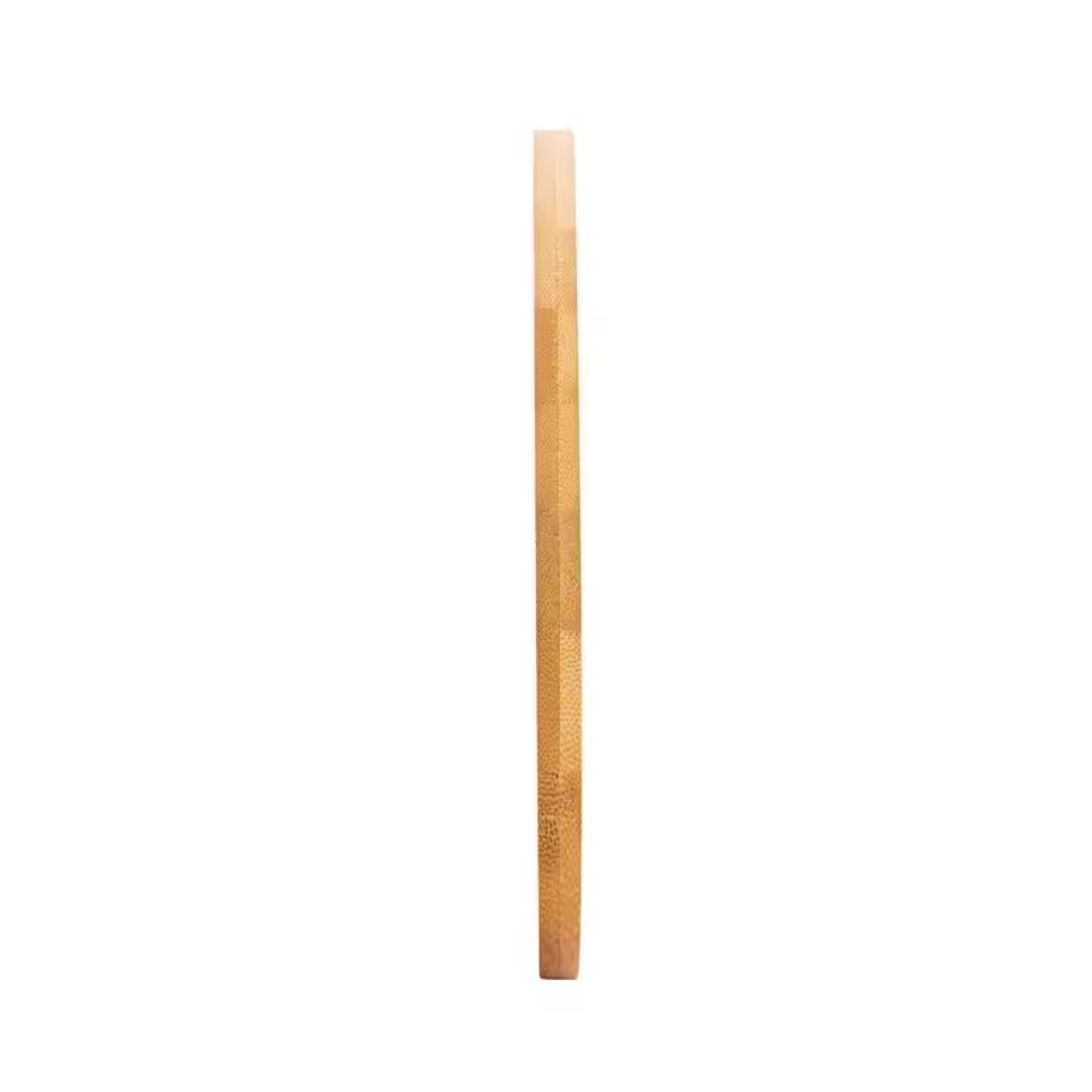 Pjatë druri për pizza Bamboo, 280x10 mm