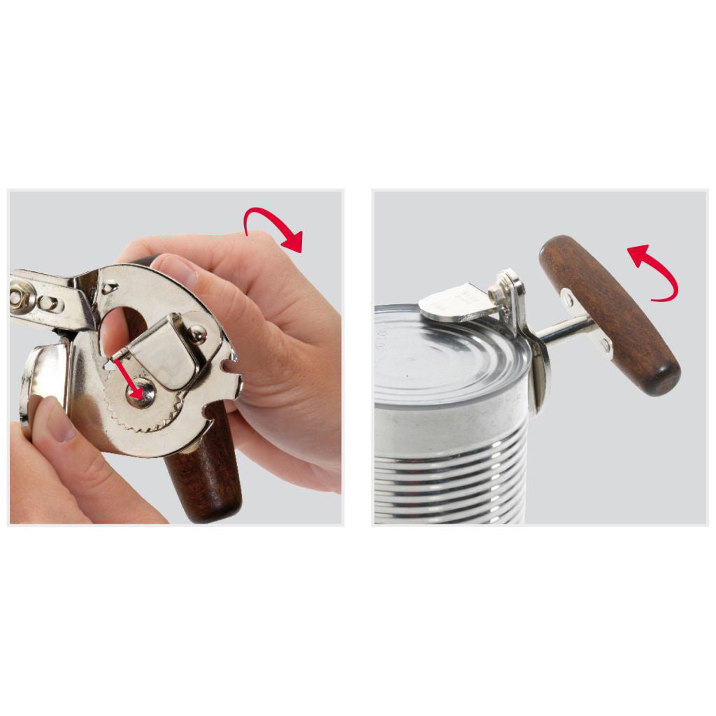 Hapëse konservash profesionale Titan