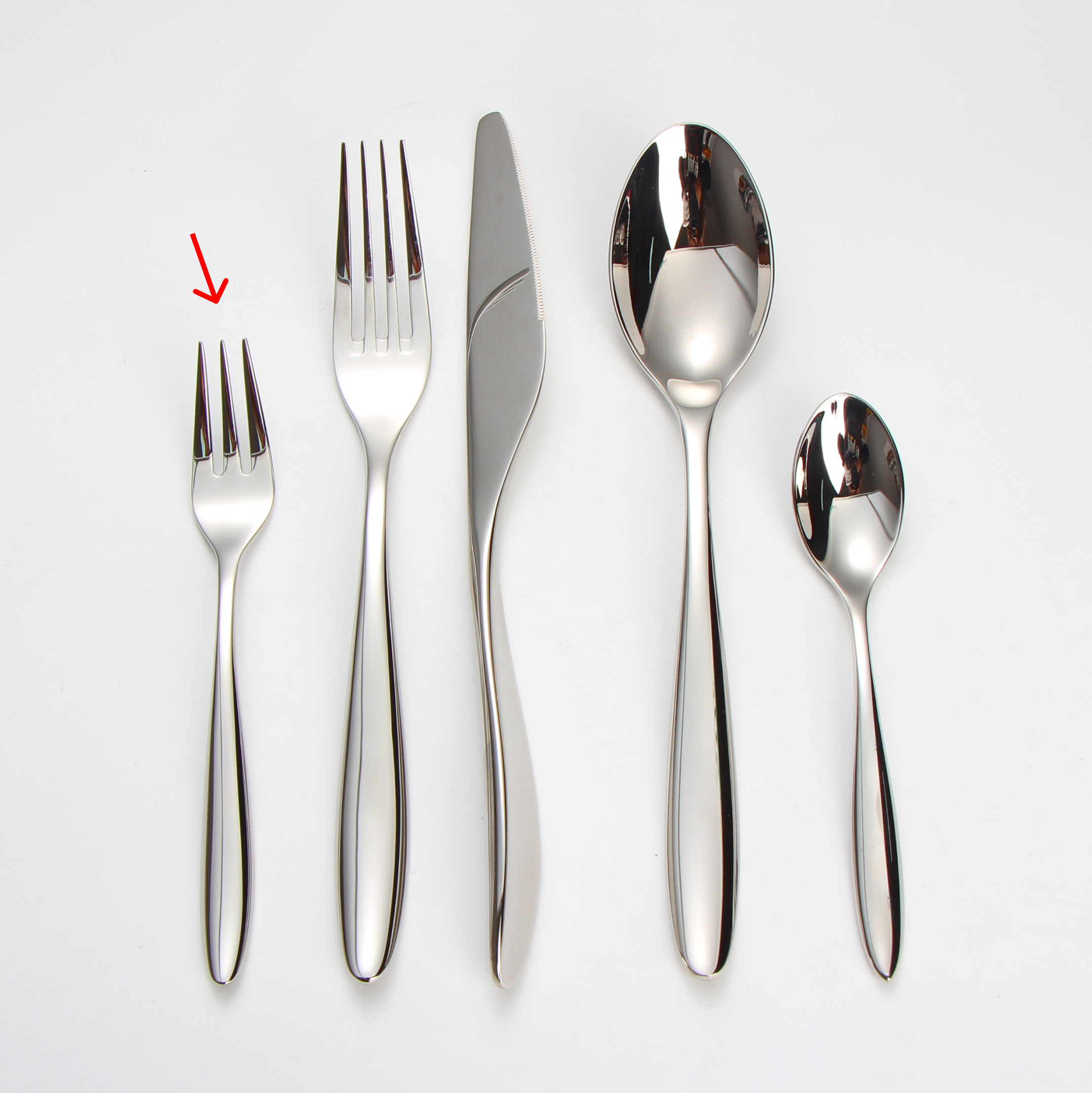 Set - Pirun ëmbëlsire Vittoria (12 copë)