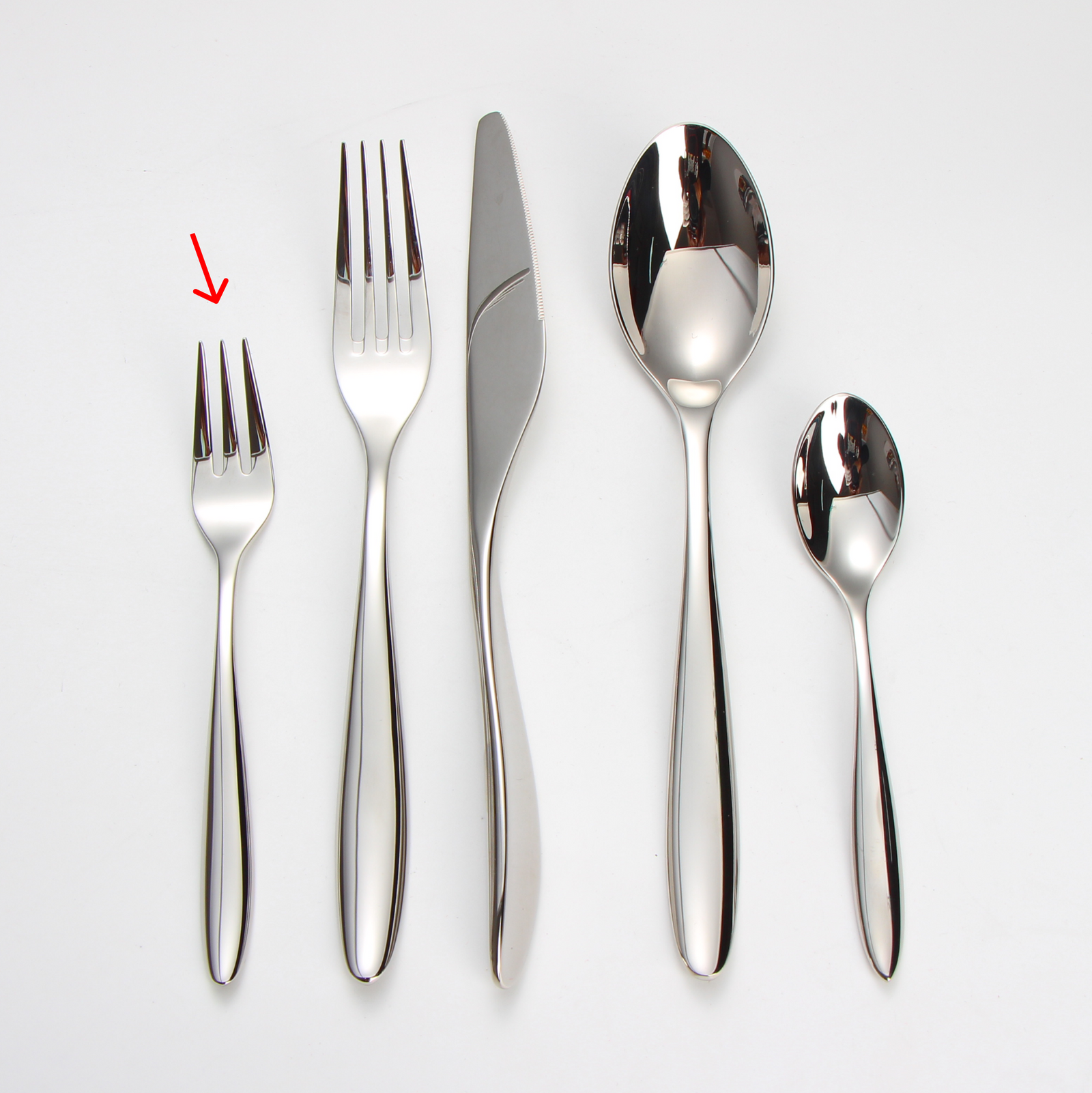 Set - Pirun ëmbëlsire Vittoria (12 copë)