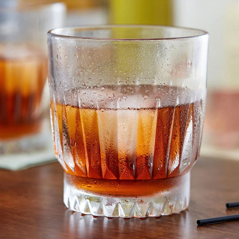 Set - Gotë qelqi për uiski Winchester (12 copë), 296 mL