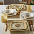 Set pjatash porcelani për 6 persona Caroline Legado (24 copë)
