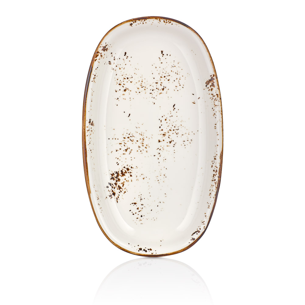 Pjatë Elegance Ovale, 34 cm