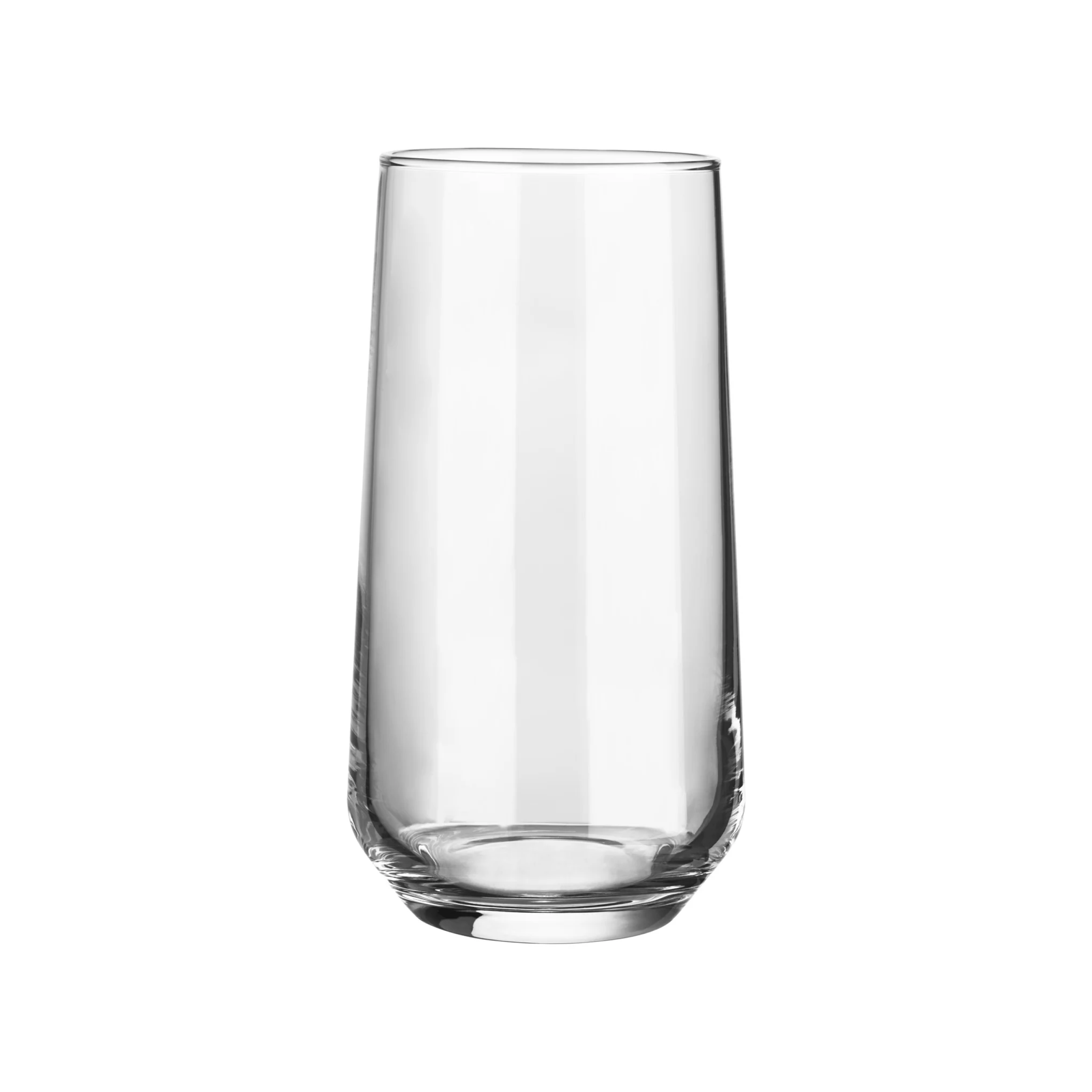 Gotë qelqi për koktej Allegra (3 copë), 0.47 L