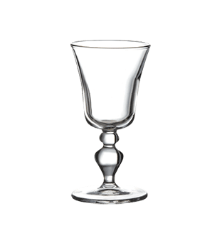 Gotë qelqi për likër Victoria (6 copë), 50 ML