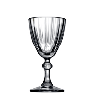 Gotë qelqi për likër Diamond (6 copë), 52 ML