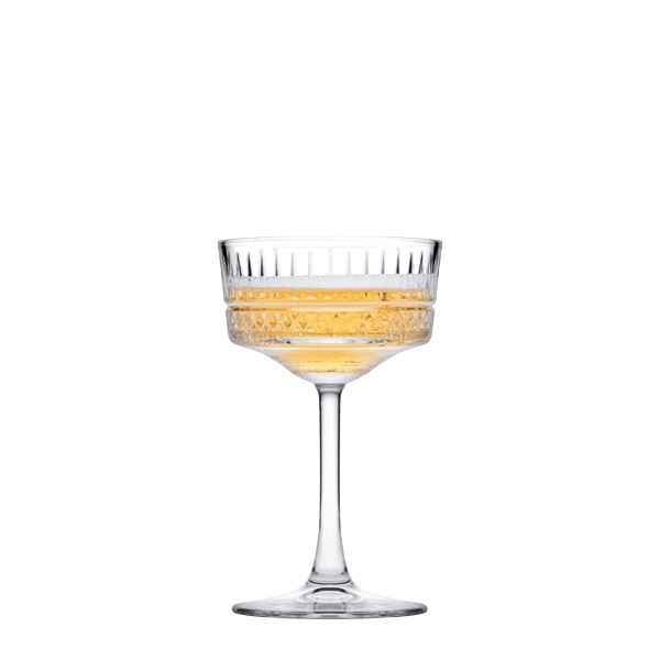 Set - Gotë qelqi për shampanjë Elysia (4 copë), 260 ml