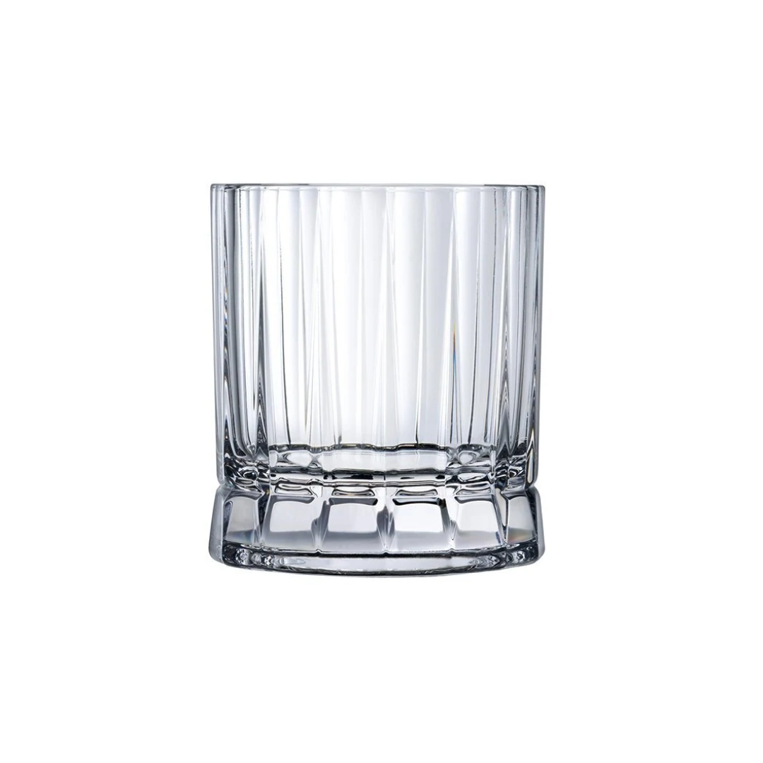 Gotë qelqi për uiski Wayne (6 copë), 330 ml