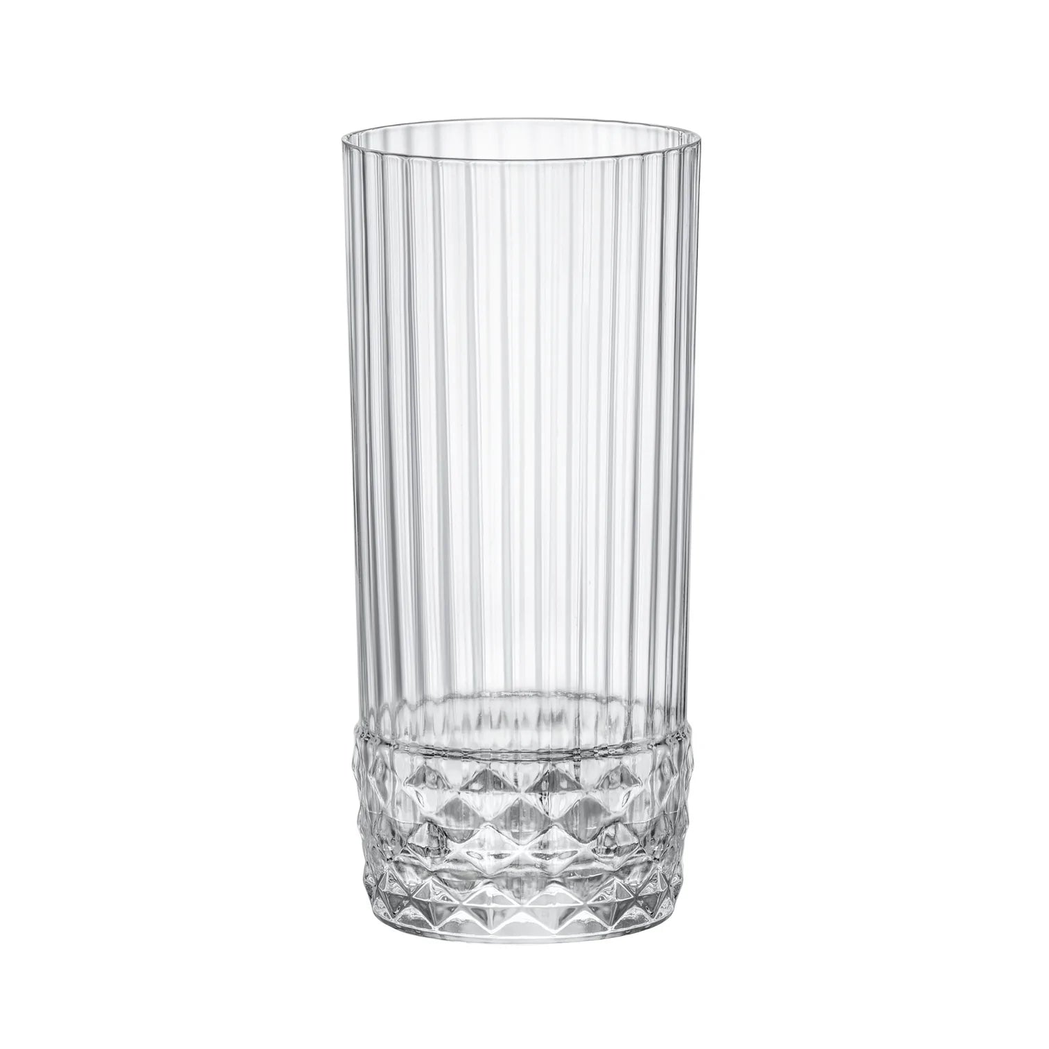 Gotë qelqi për koktej America (6 copë), 400 ML