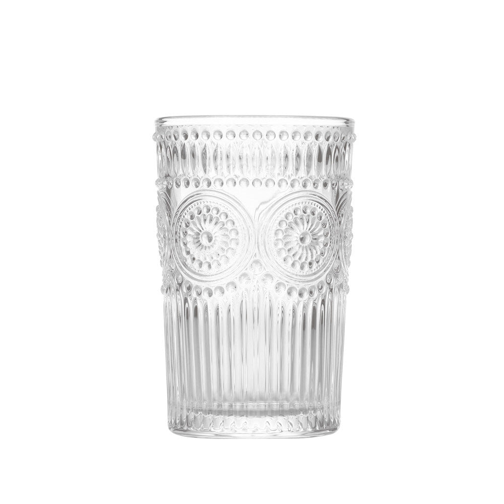 Gotë qelqi për koktej & lëngje (6 copë), 380 ML