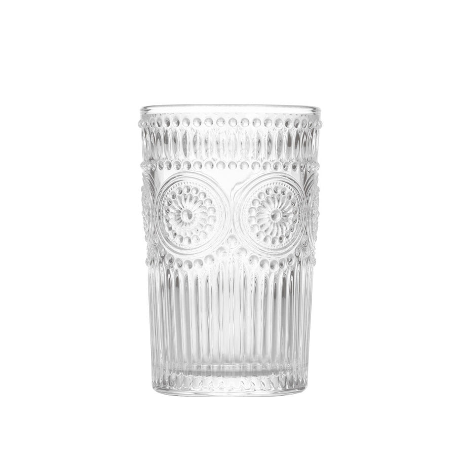 Set - Gotë qelqi për lëngje Esme (6 copë), 380 mL