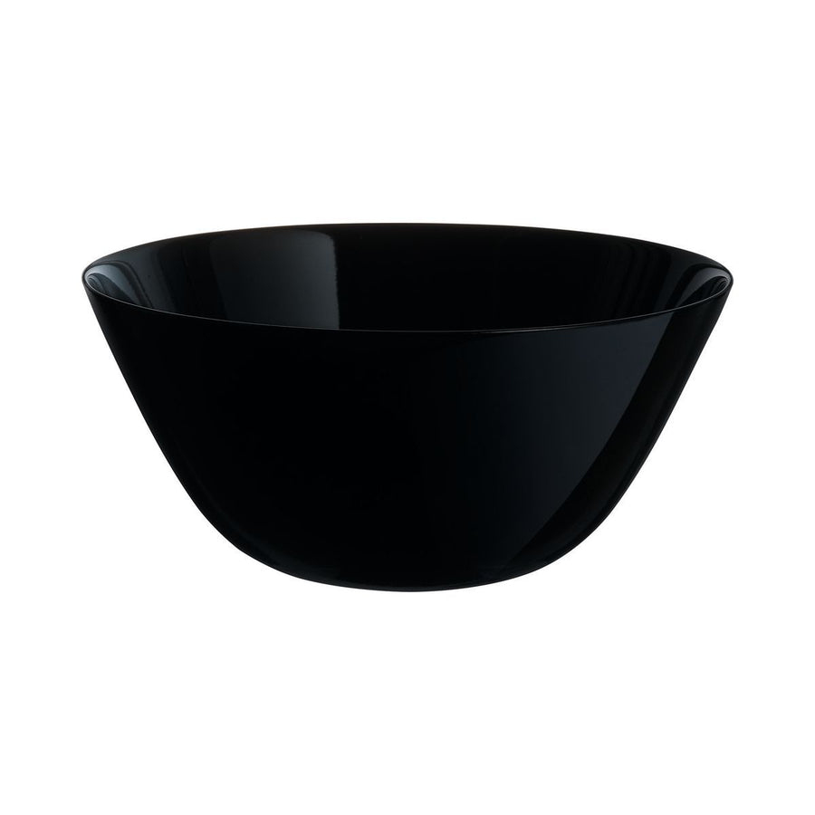 Enë e thellë sallate Zelie Noir (Zezë), Ø24 cm