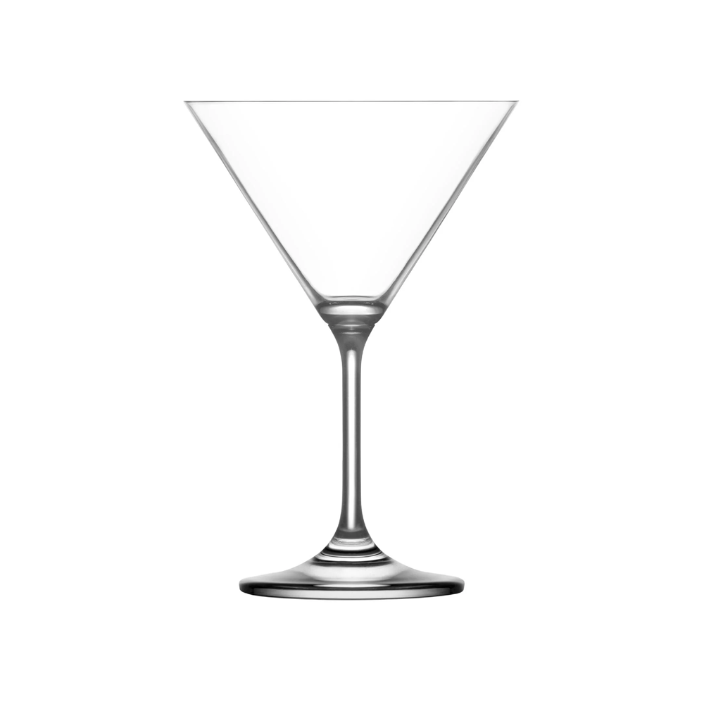 Gotë për martini Gusto (6 copë), 280 ML