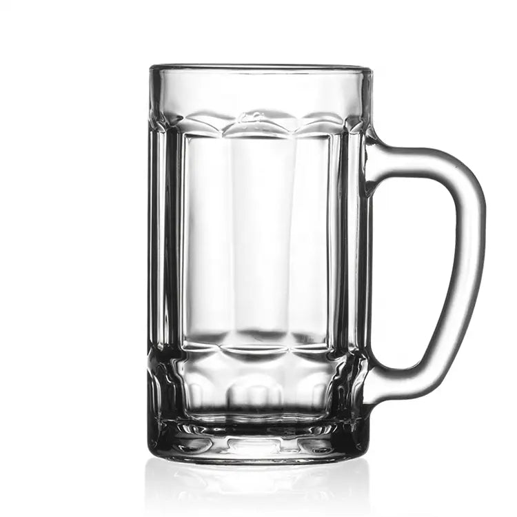 Gotë qelqi për birrë (2 copë), 400 ml