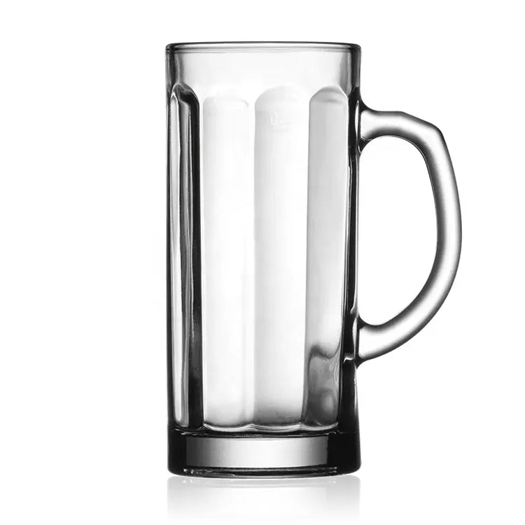 Gotë qelqi për birrë (2 copë), 375 ML