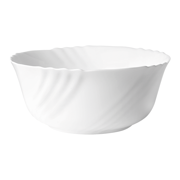 Pjatë për sallatë Ebro, 23 cm