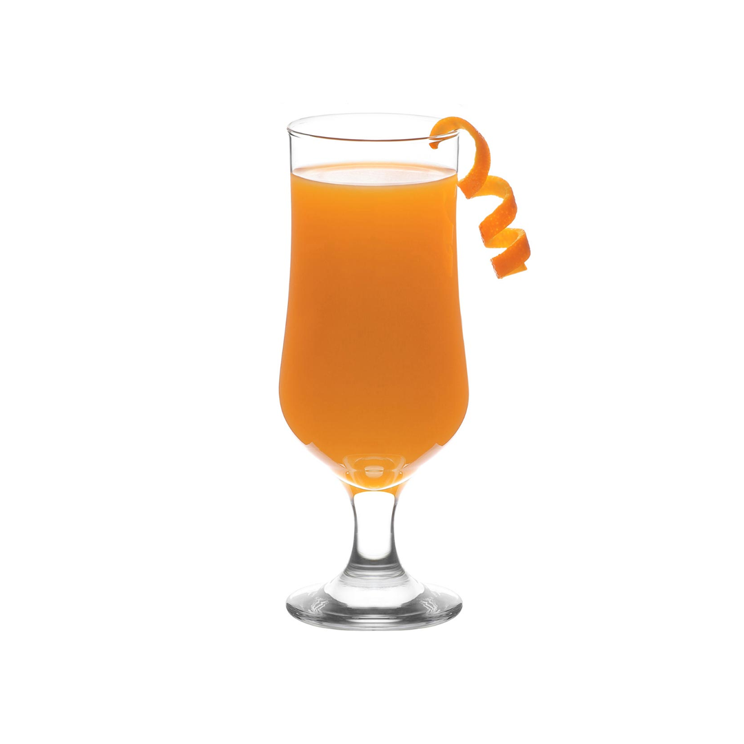 Gotë qelqi për birrë Nevakar (6 copë), 0.38 L