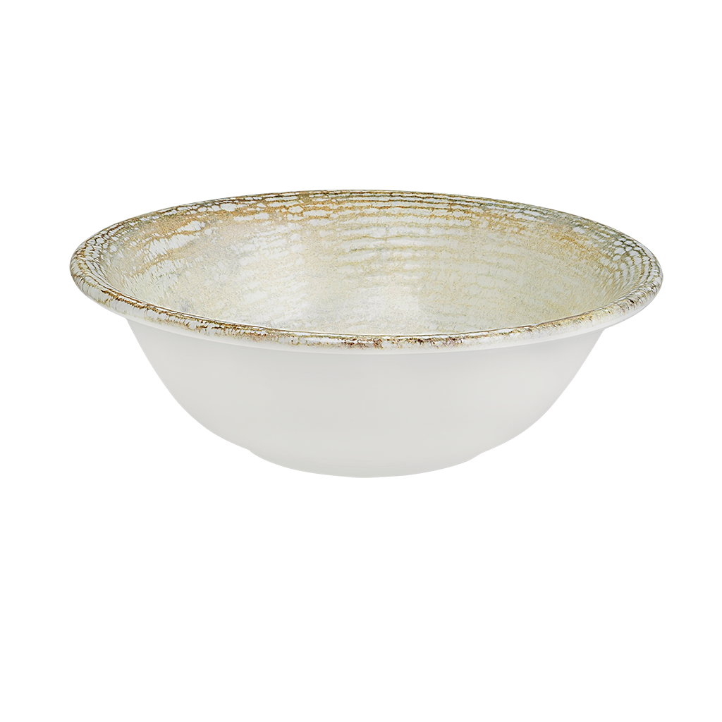 Pjatë porcelani e thellë supe Patera, Ø16 cm