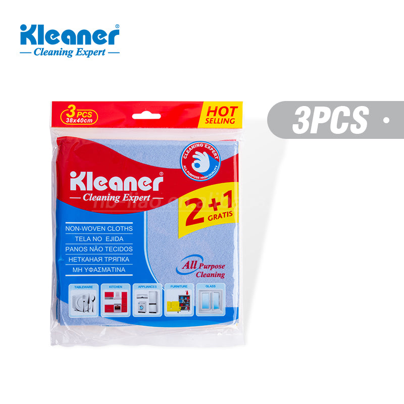 Leckë pastrimi non-woven Kleaner (3 copë)