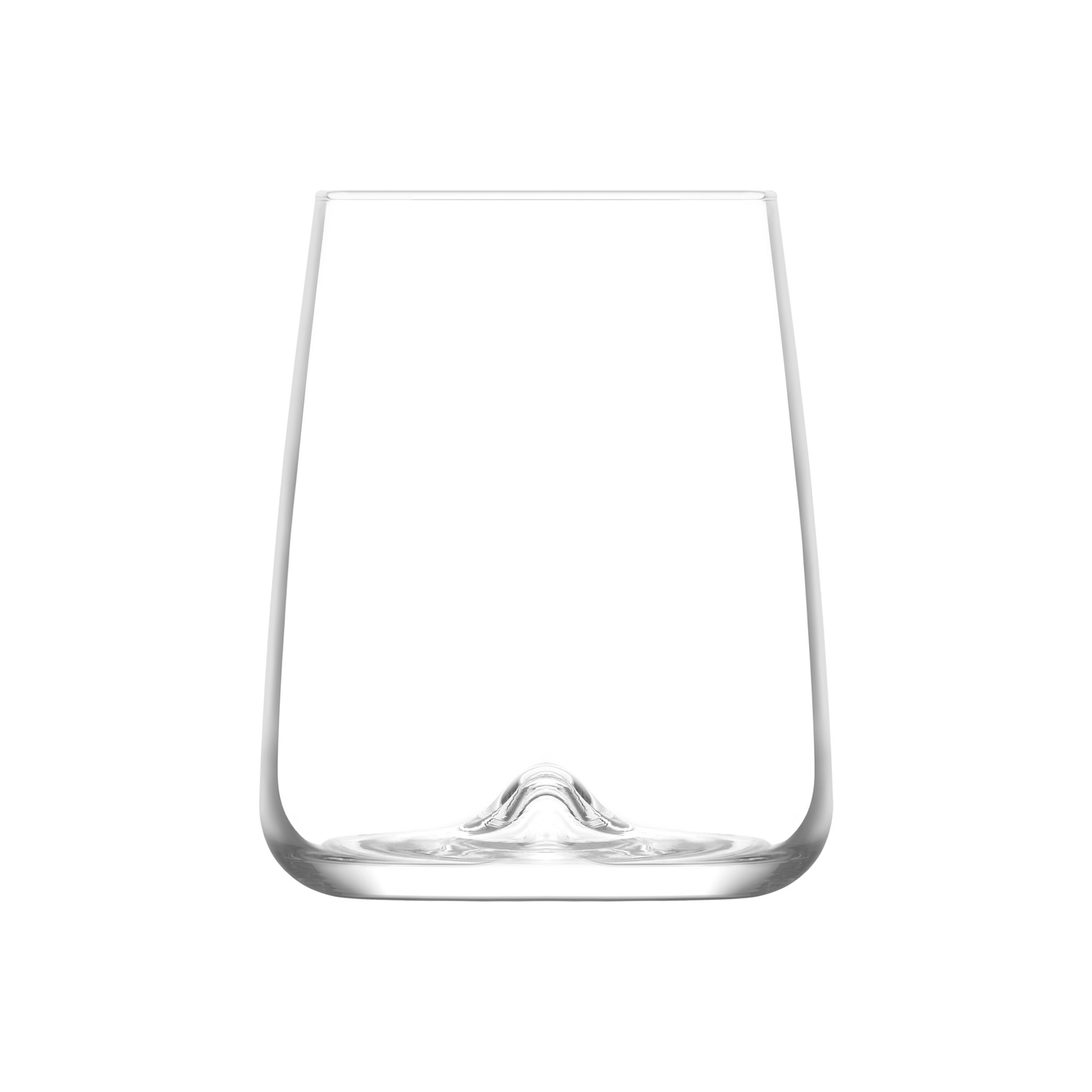 Gotë qelqi për uiski Terra (6 copë), 360 ML
