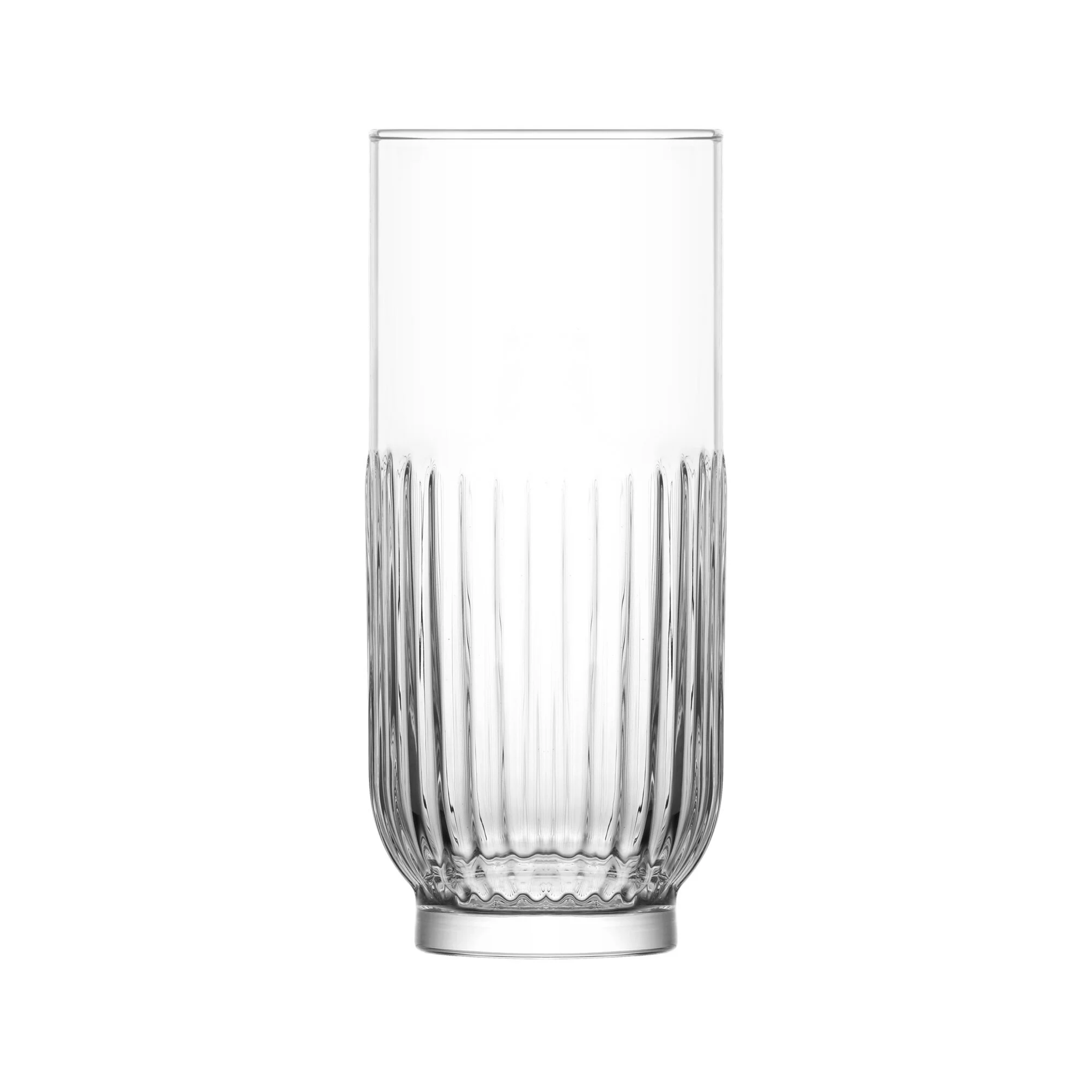 Gotë qelqi për koktej & lëngje Tokyo (6 copë), 395 ML