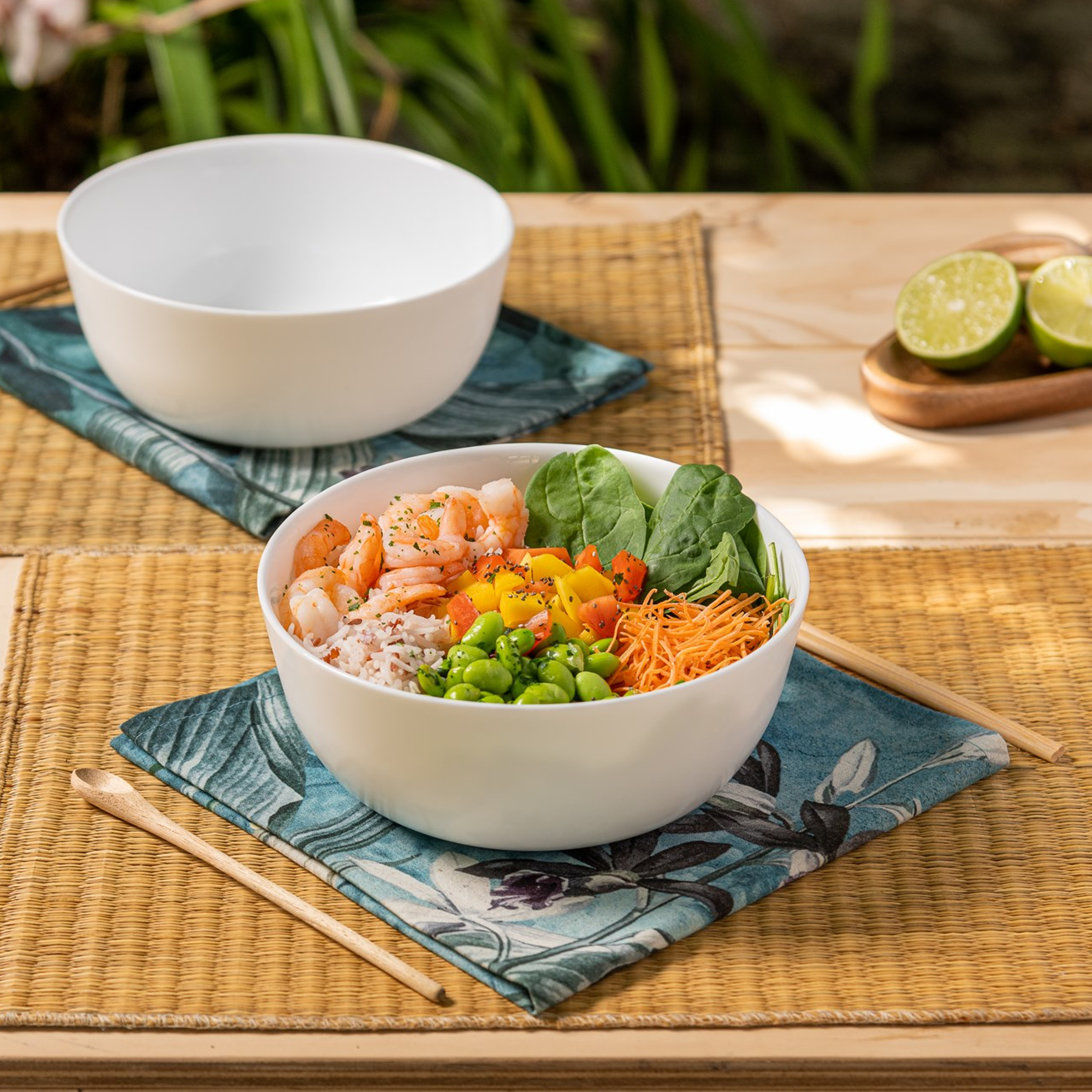 Pjatë për sallatë Toledo, 23 cm