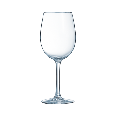 Gotë qelqi për verë La Cave (6 copë), 0.36 L